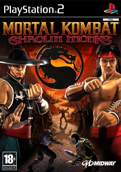 mortal kombat shaolin monks ps4 mortal kombat shaolin monks ps4
