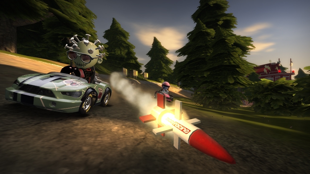 ModNation Racers im Test für PlayStation 3 auf GamePro.de