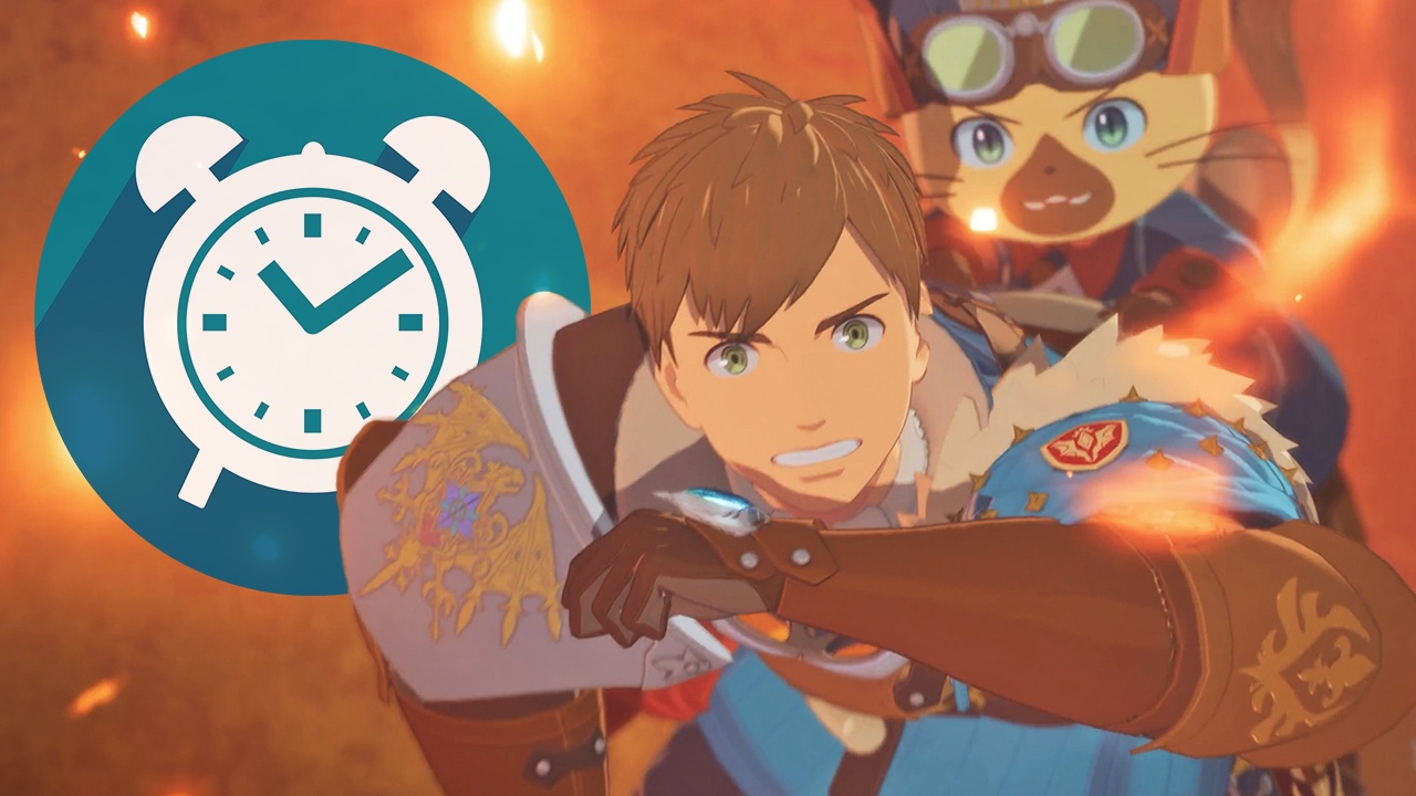 Monster Hunter Stories 3: Spielzeit – So lange braucht ihr für die Hauptgeschichte und Nebenaktivitäten