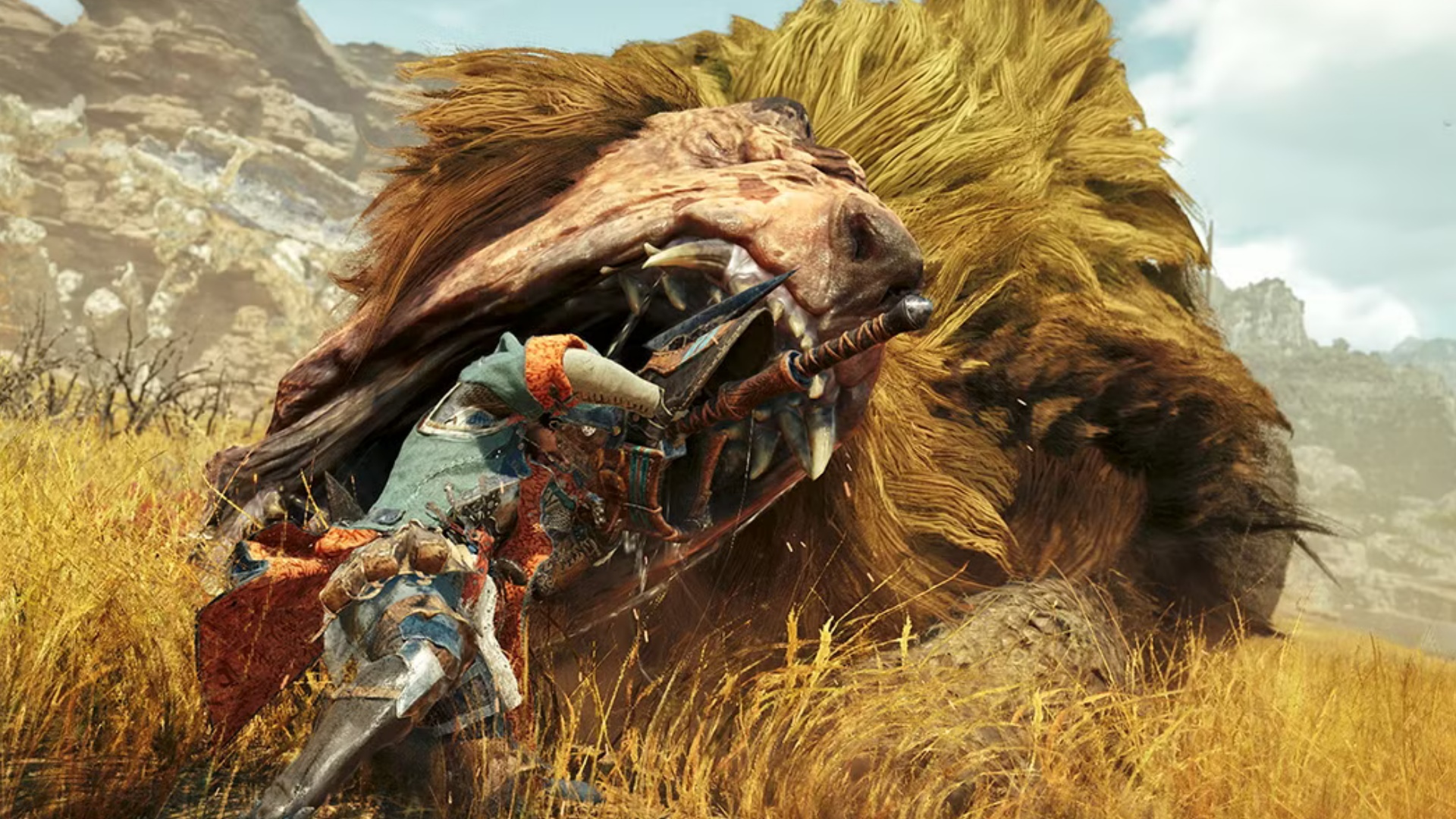 Monster Hunter Wilds erklärt die neuen Kampfmechaniken einfach nicht gut, darum übernimmt ein Fan das jetzt