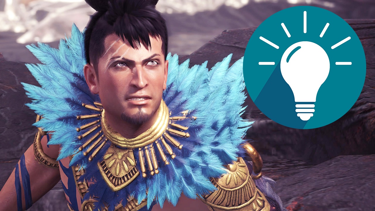 Monster Hunter World Affinität so steigert ihr den Wert und so funktioniert er