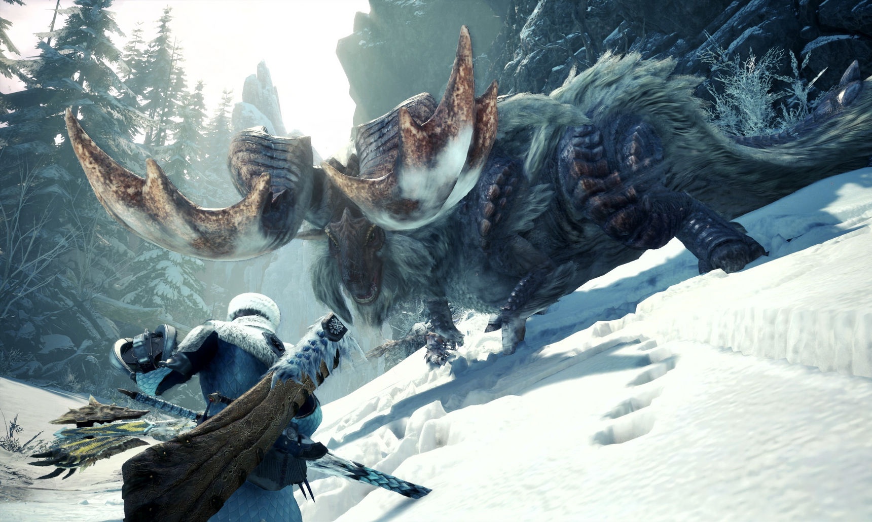 MHW Iceborne Das Beste Crossover Event Kommt Noch Diesen Monat Zur Ck   Monster Hunter World Iceborne 6077217 