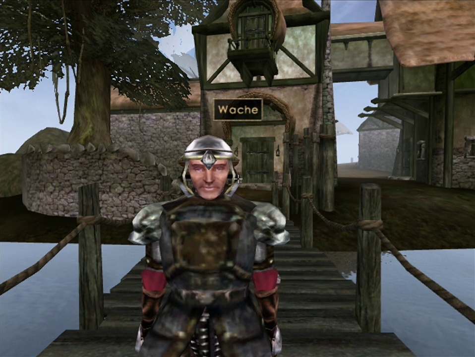 Morrowind Screenshots