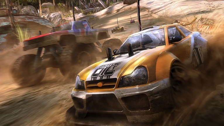 Motorstorm ps4 best sale