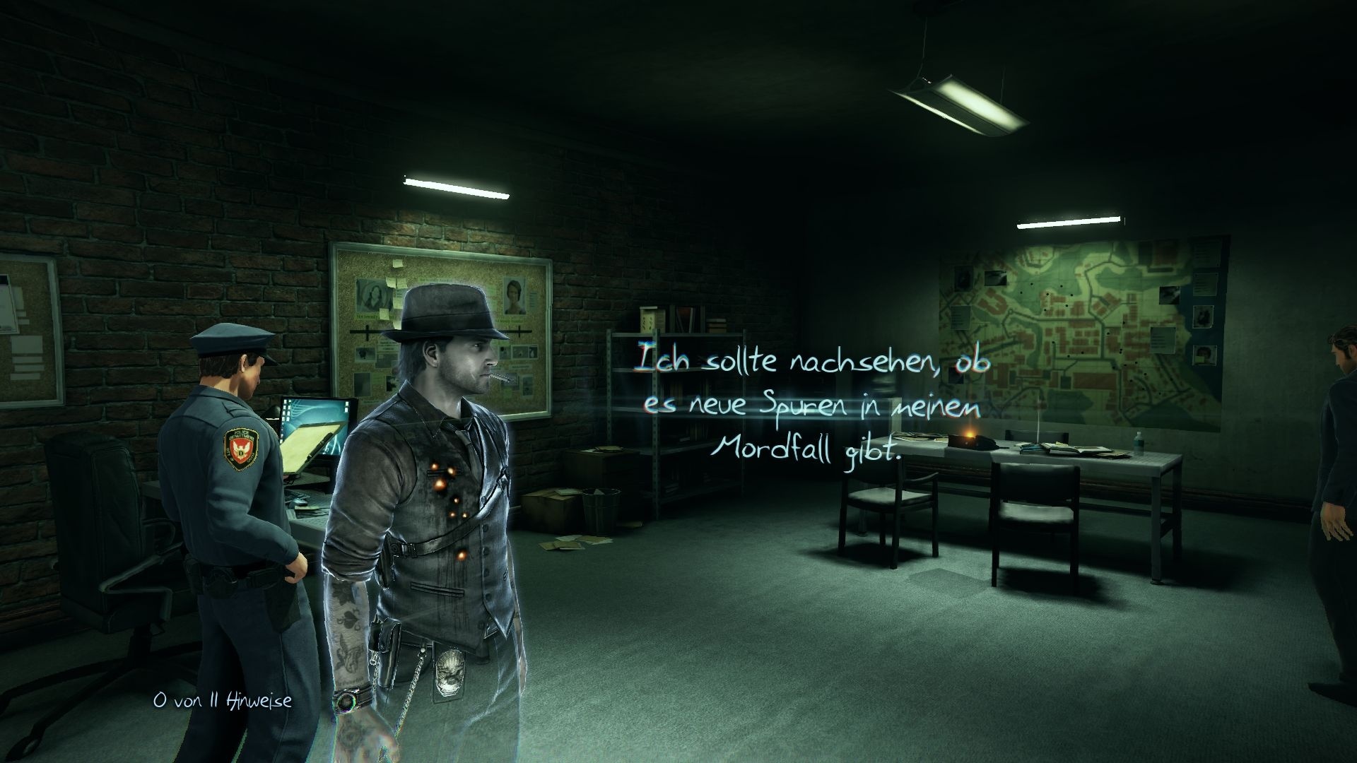 Murdered: Soul Suspect - Screenshots