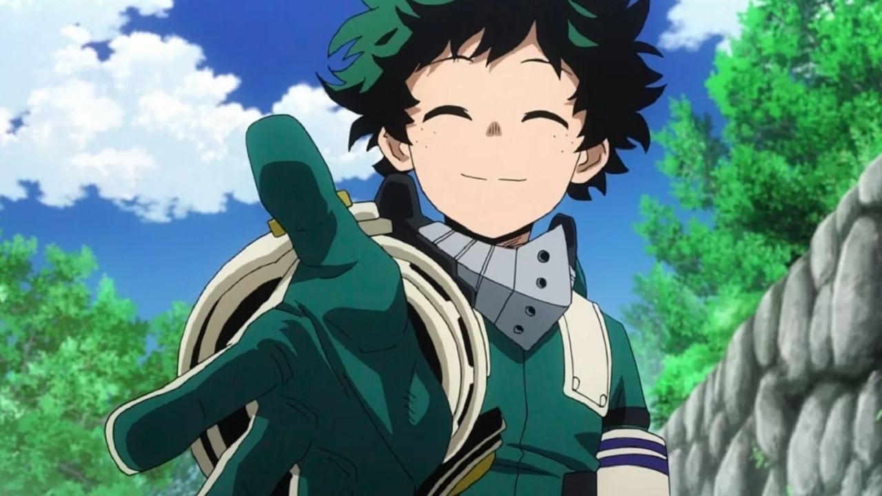 My Hero Academia deutet das Ende an und es kommt schon sehr bald