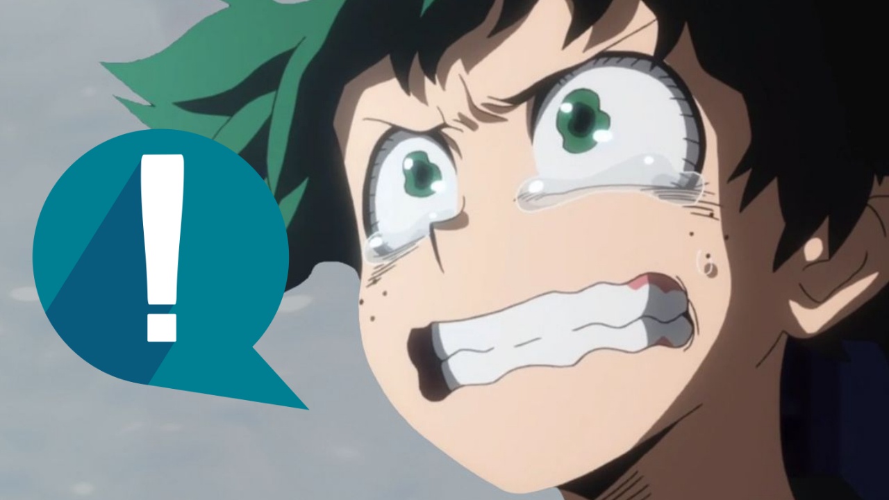 My Hero Academia geht zu Ende Wann und wo das letzte Mangakapitel erscheint