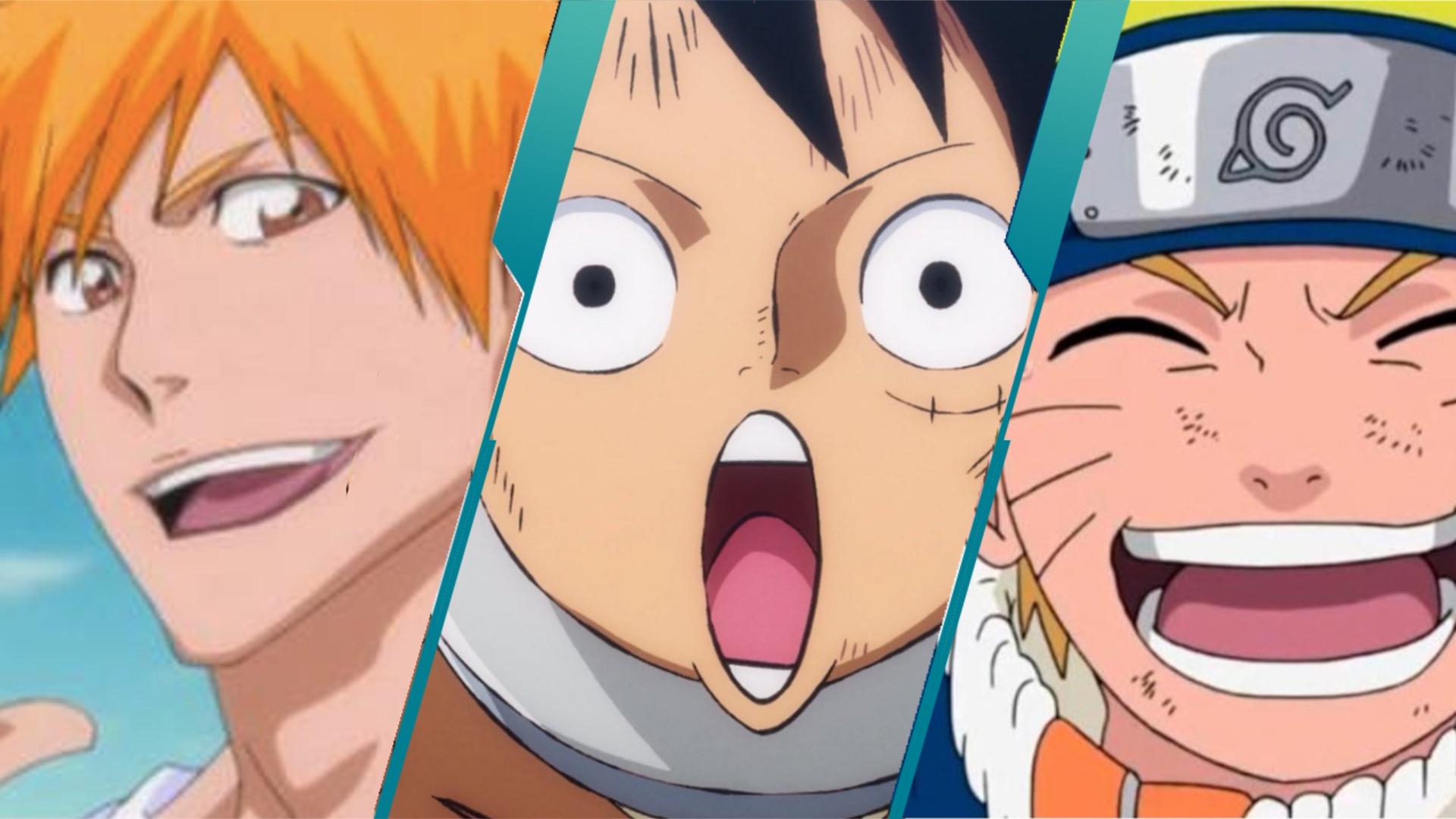 "Die Könige sind wieder zurück": Erstmals seit 14 Jahren werden vier legendären Anime-Serien im gleichem Jahr ausgestrahlt und die Community verliert sich in Nostalgie