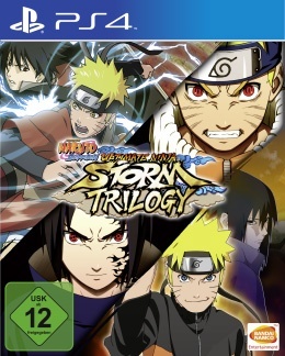 naruto trilogy ps5