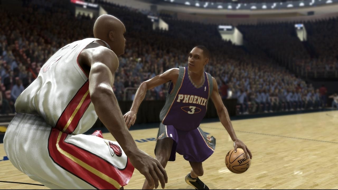 Nba 07 Roster NBA Live 07 - Screenshots