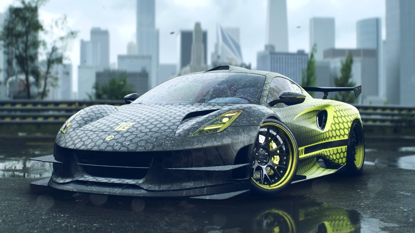 Need for Speed war noch nie so tot wie jetzt: EA will nicht über die Vergangenheit reden und Criterion ist offiziell "Battlefield-Studio"