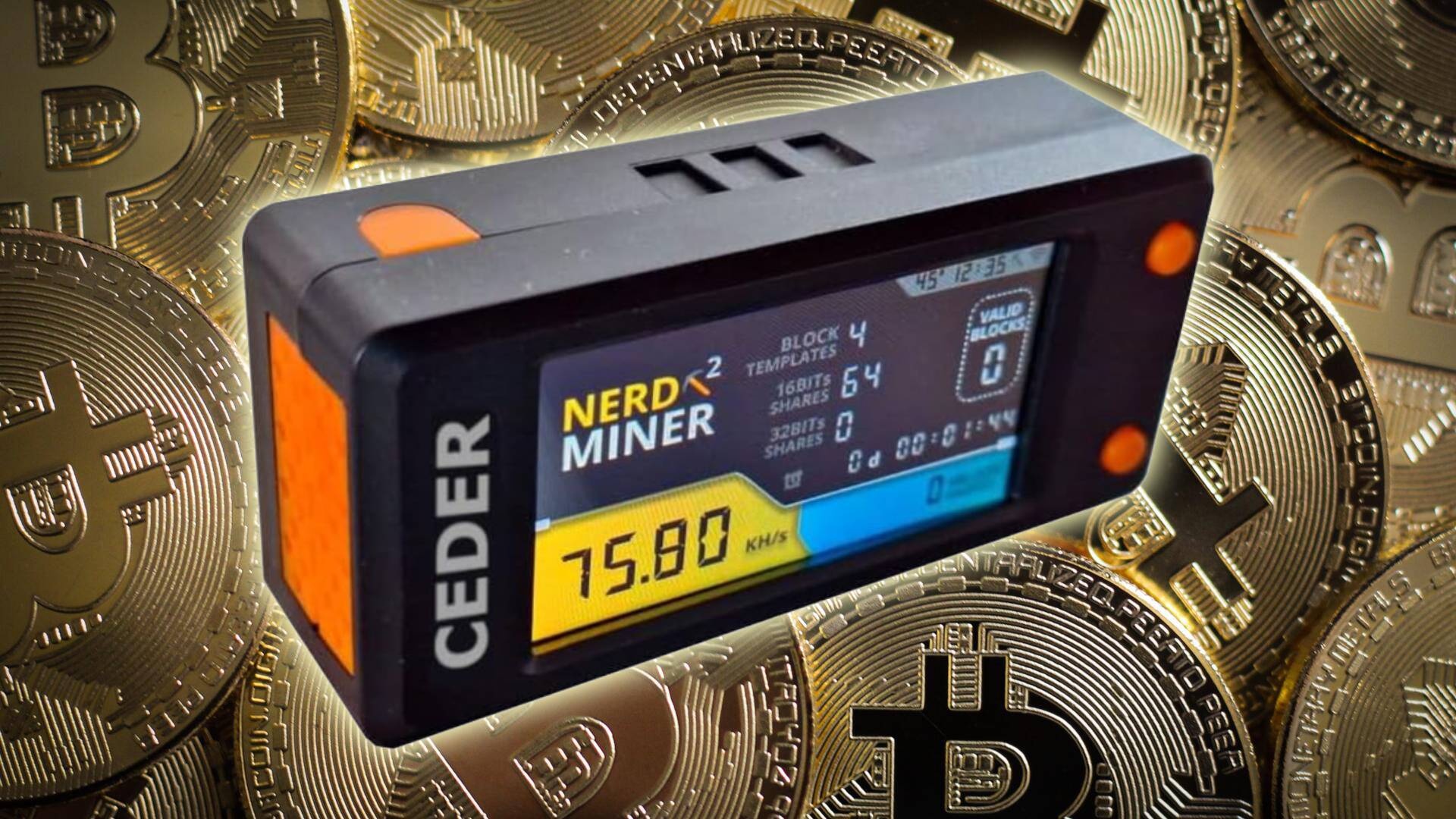 Amazon verkauft USB-Stick für 24 Euro, mit dem ihr Bitcoin schürfen könnt -  doch selbst beim Lotto habt ihr höhere Gewinnchancen