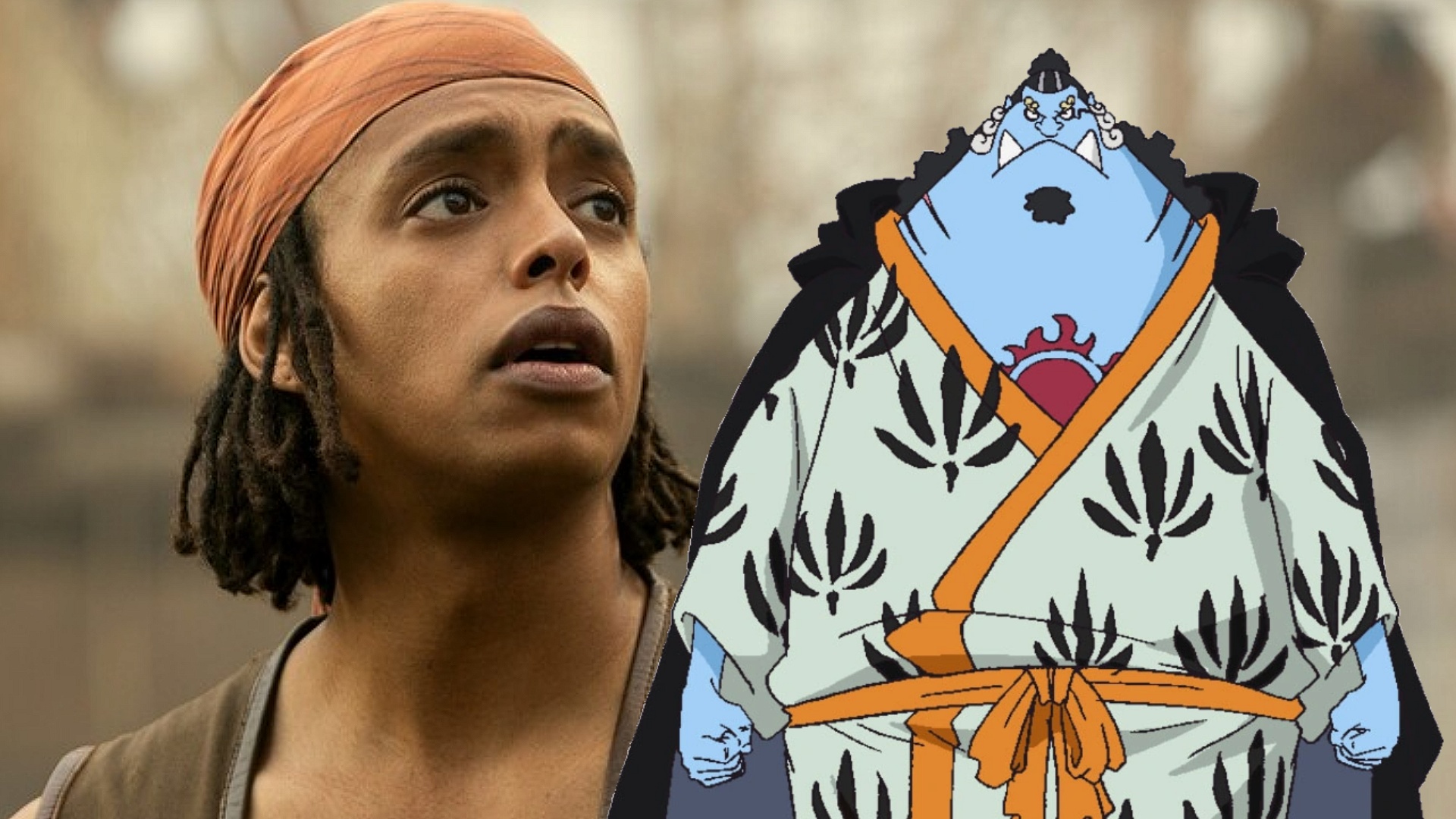 Netflix One Piece-Schauspieler von Lysop hat eine ganz bestimmte Person für die Jinbe-Besetzung im Sinn