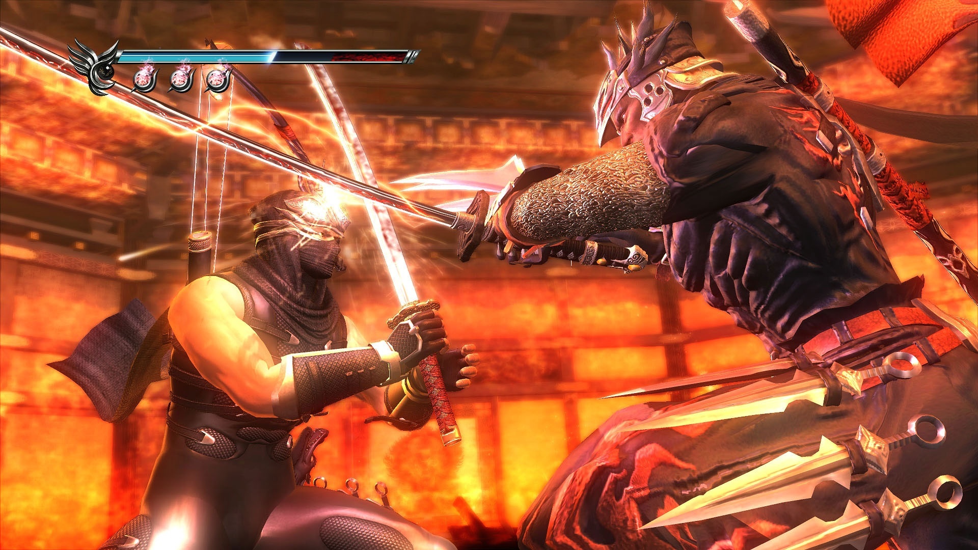 Ninja Gaiden 3 Neue Details Spiel soll einsteigerfreundlicher werden