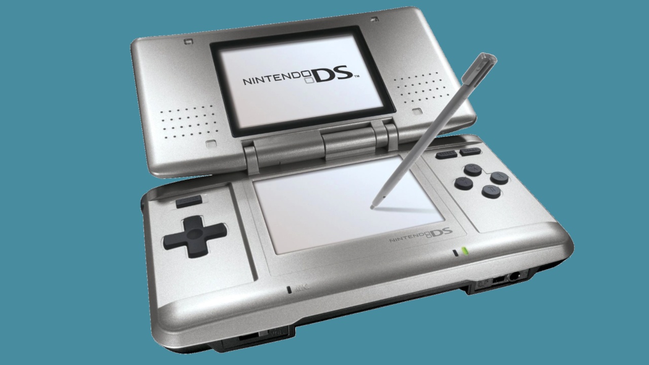 Jeder Launch-Nintendo DS hatte dieses geheimnisvolle Gadget und ich realisiere erst jetzt, was sich wirklich dahinter verbirgt