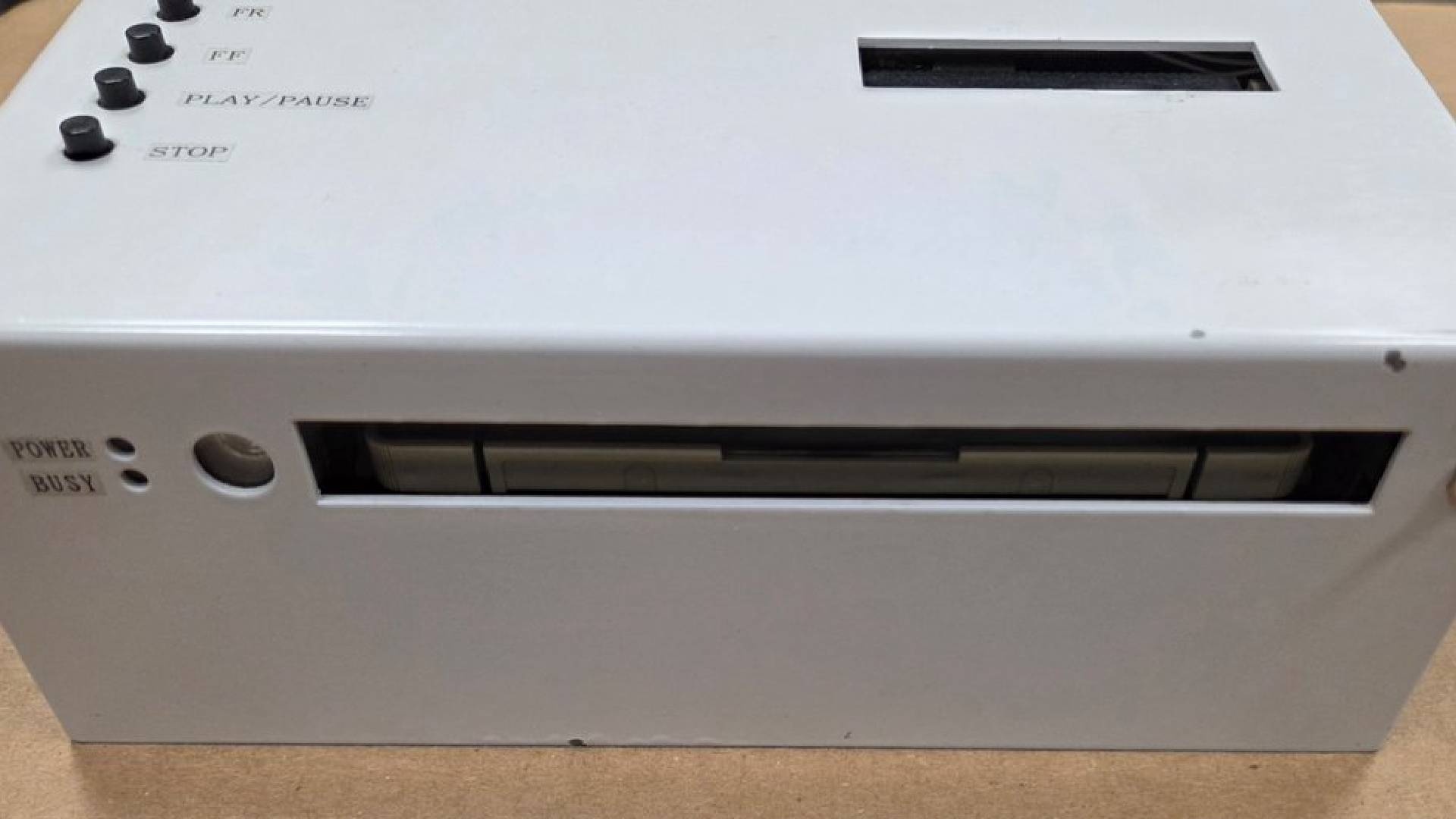 Dieses Museum hat es geschafft, die Nintendo PlayStation zu ergattern - das Gerät ist heute über 300.000 Euro wert