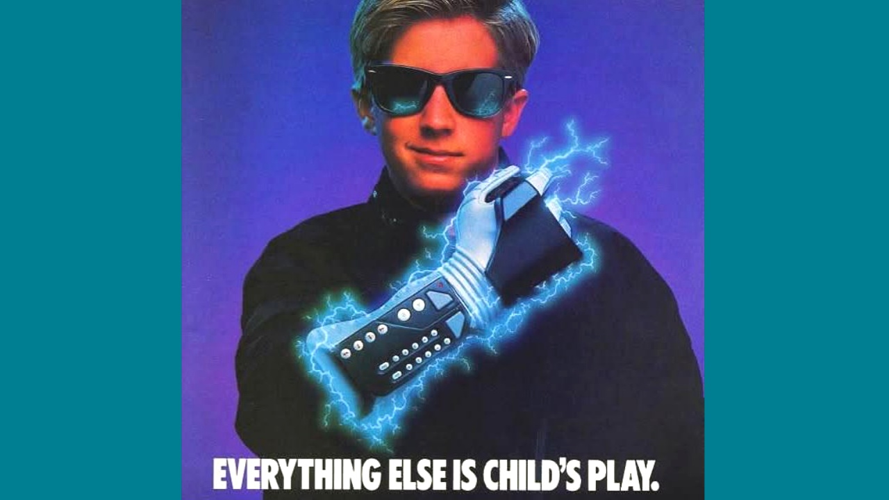Vor 37 Jahren war dieser legendäre Nintendo-Controller der Traum vieler Kinder - dann wurde er zu einem der größten Flops der Gaming-Geschichte