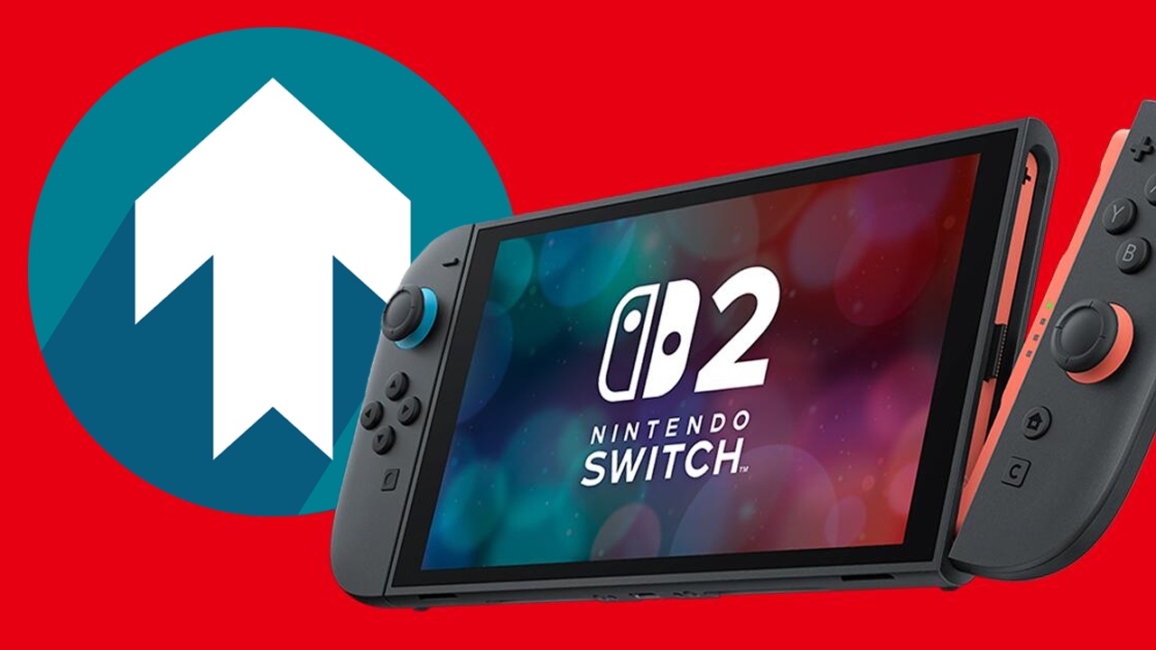 Nintendo bestätigt neues Switch 2-Modell und das kommt mit einem richtig guten Upgrade