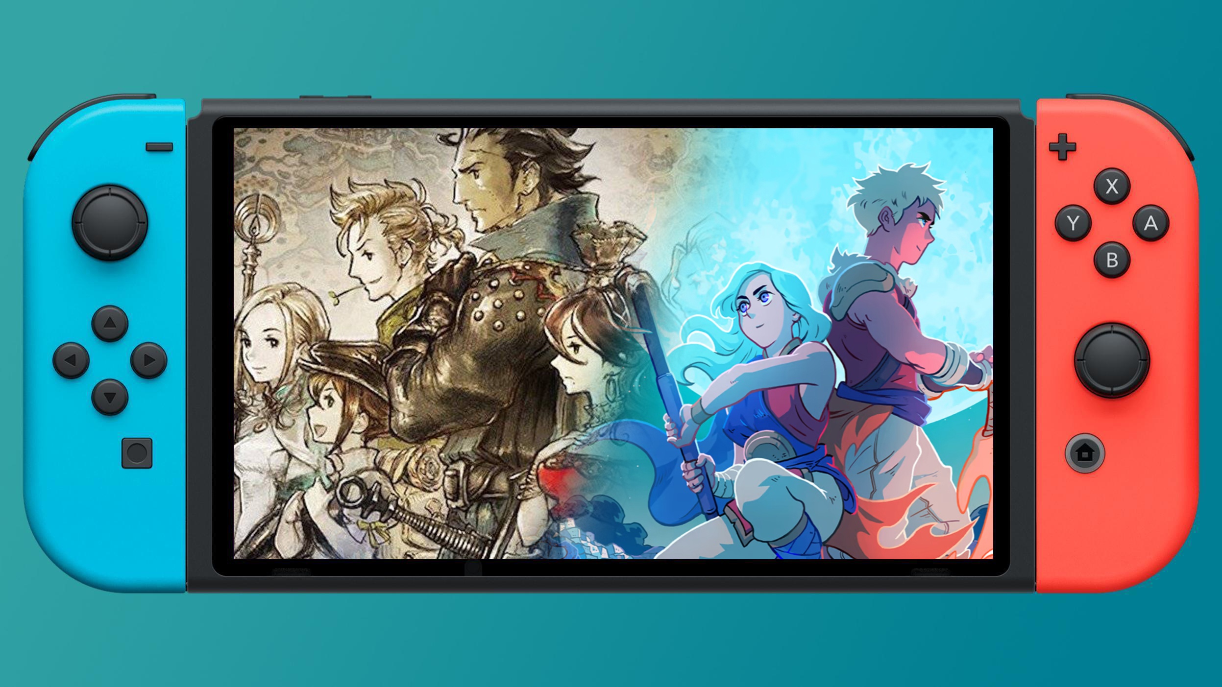 Octopath Traveler 2 im Test: Genau die Fortsetzung, die wir uns gewünscht  haben