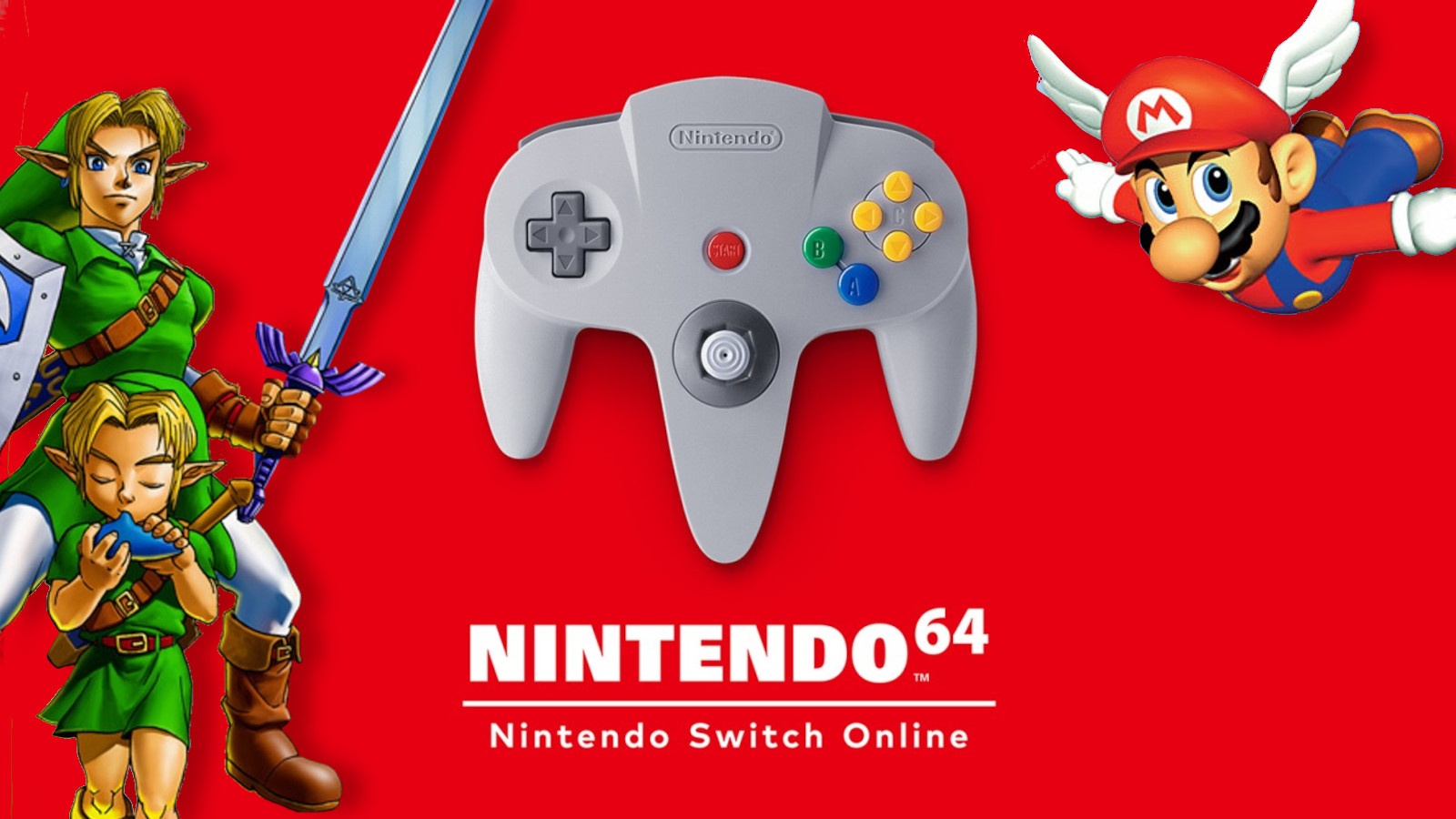 N64 Switch Online: Zelda: Ocarina of Time EU & USA Version Erster Eindruck  Erweiterungspaket Deutsch 