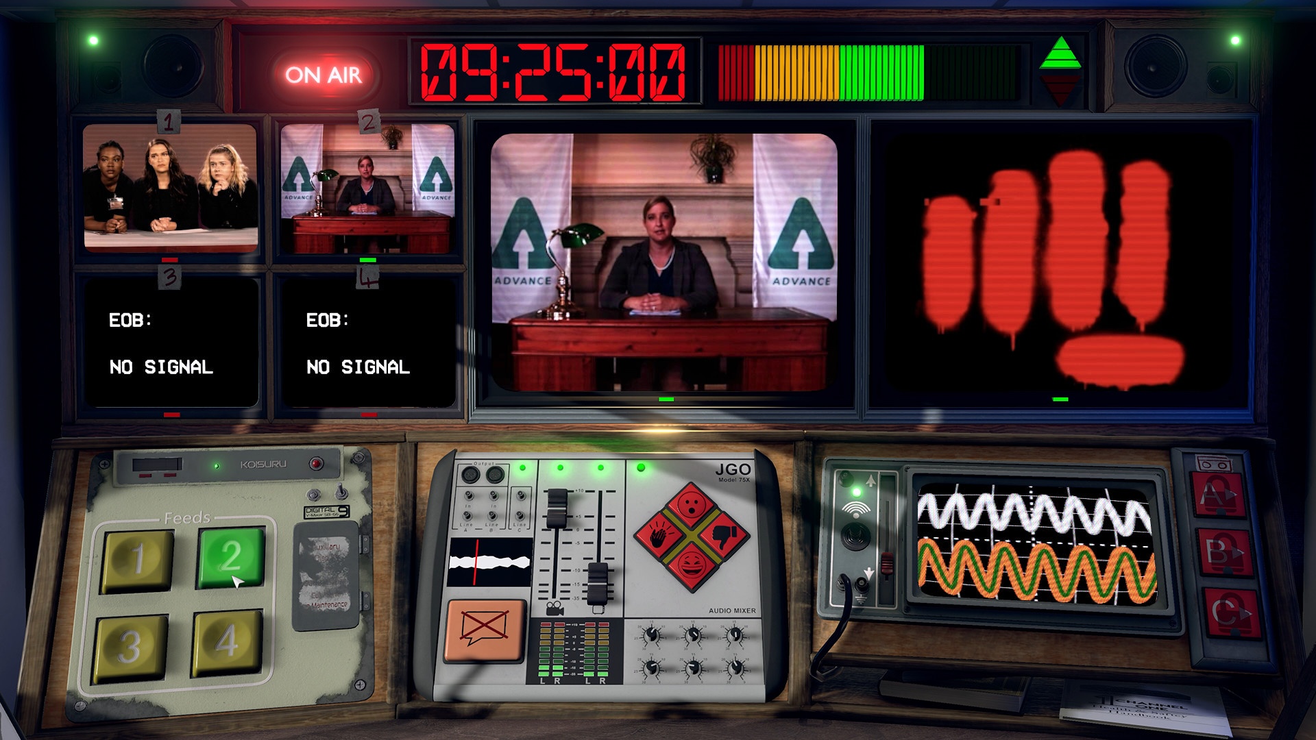 Alan Wake 2 im Test: Ein wunderschöner Albtraum, den wir auf PS5 und Xbox  Series abwerten müssen