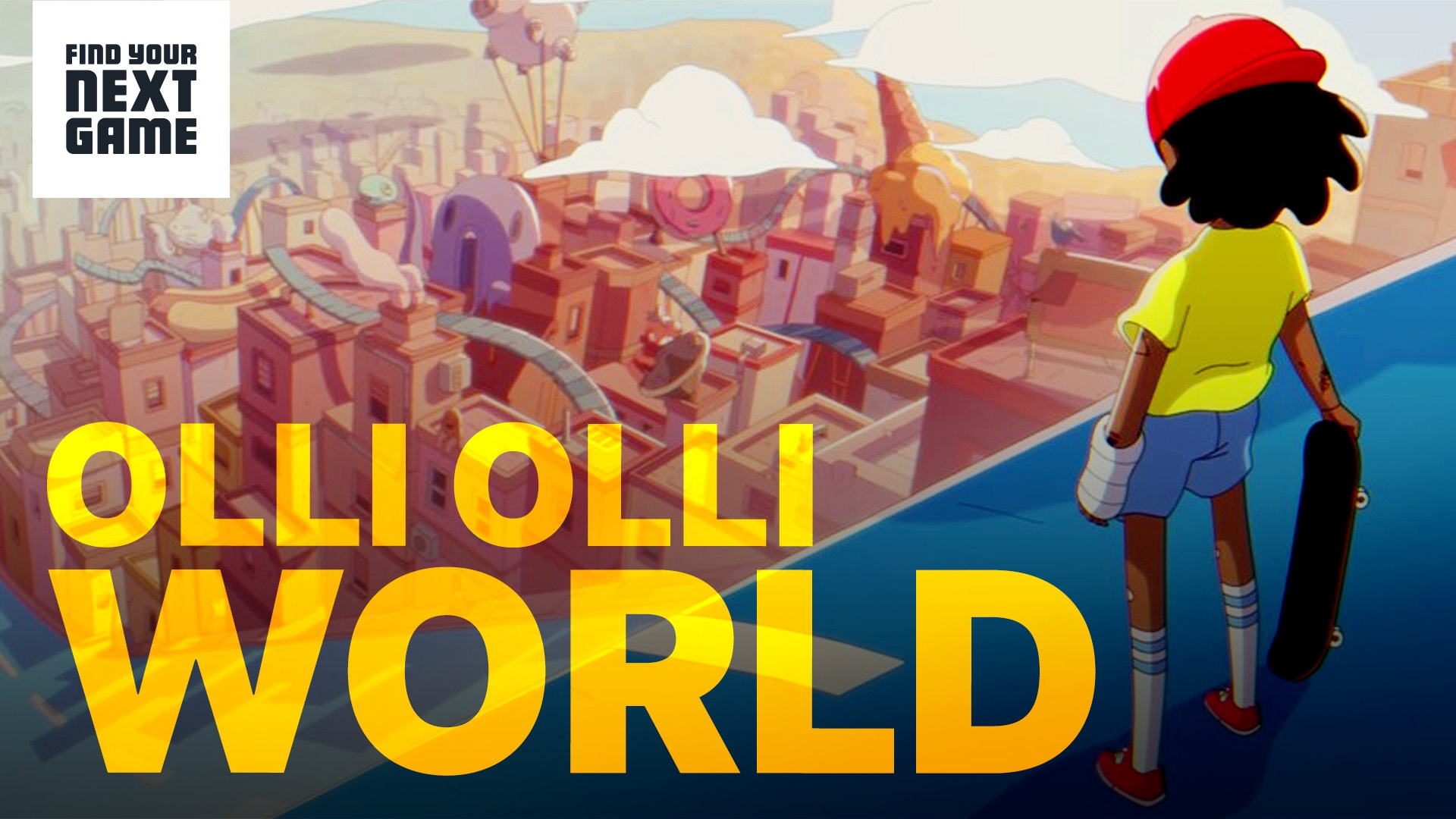 Olli Olli World ist das perfekte Spiel in einer der spannendsten Phasen