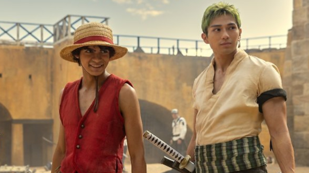 "Als wären wir direkt aus dem Manga gesprungen": Die One Piece-Stars hinter Ruffy und Zorro wissen, wie ähnlich sie ihren Figuren auch im echten Leben sind