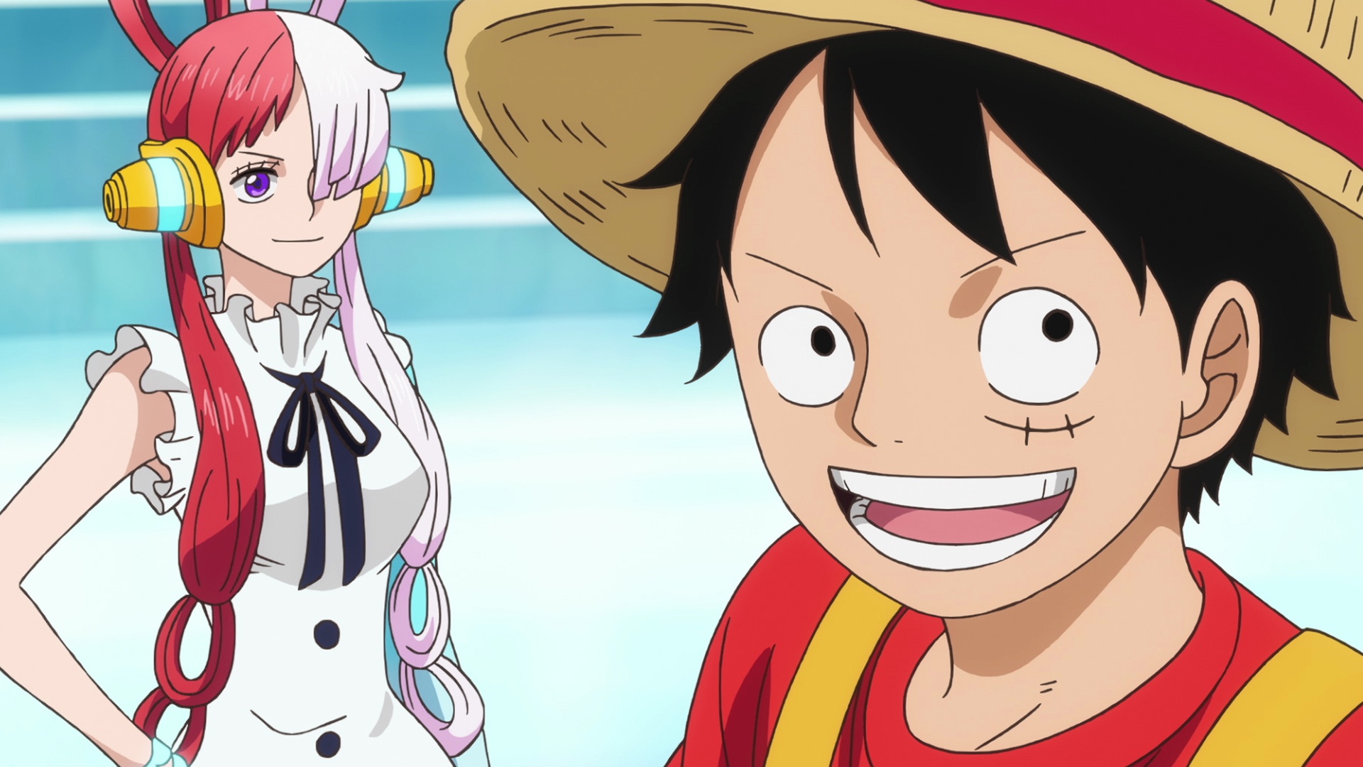 One Piece Film Red Den neuesten Kinofilm könnt ihr jetzt dank Abo bequem zu Hause streamen