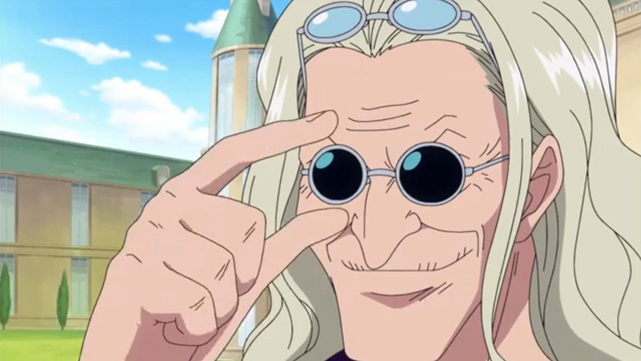 One Piece So Könnte Jamie Lee Curtis Als Dr Kuleha In Staffel 2 Der Netflix Serie Aussehen 