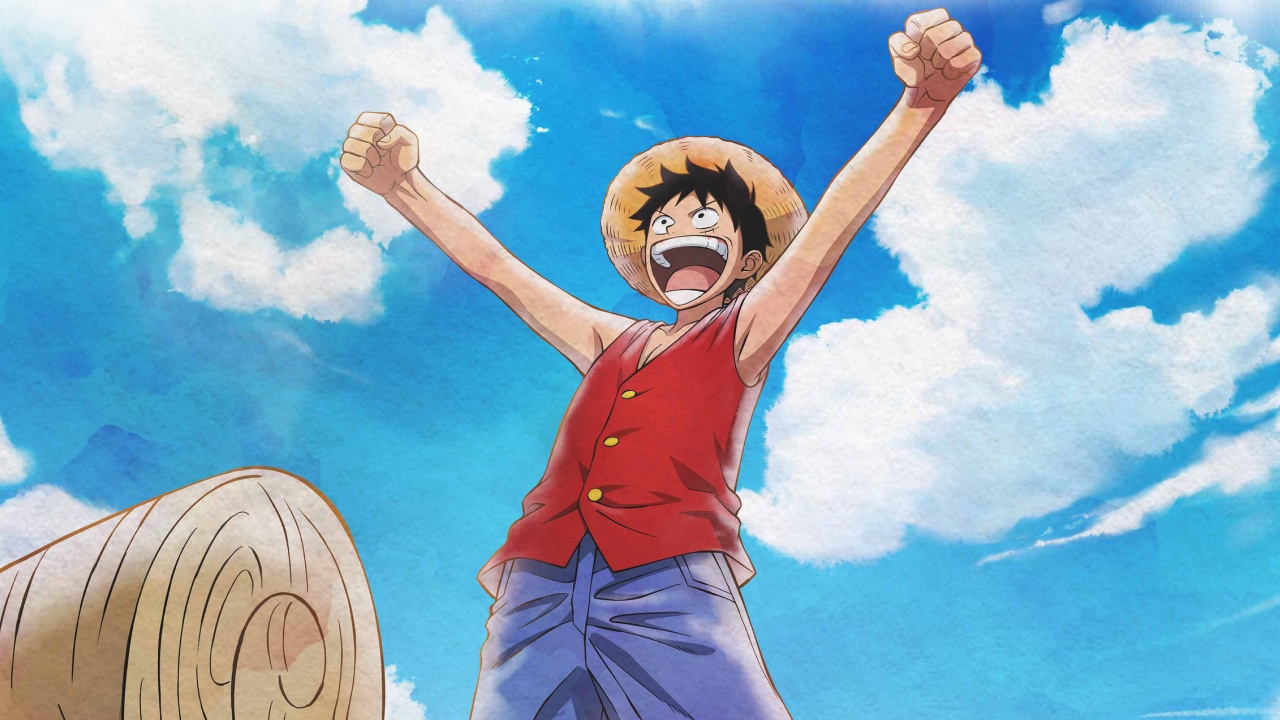Vor 23 Jahren wurde One Piece erstmals auf RTL 2 ausgestrahlt - Und das typische Anime-Programm von damals lässt mich direkt wieder Kind sein