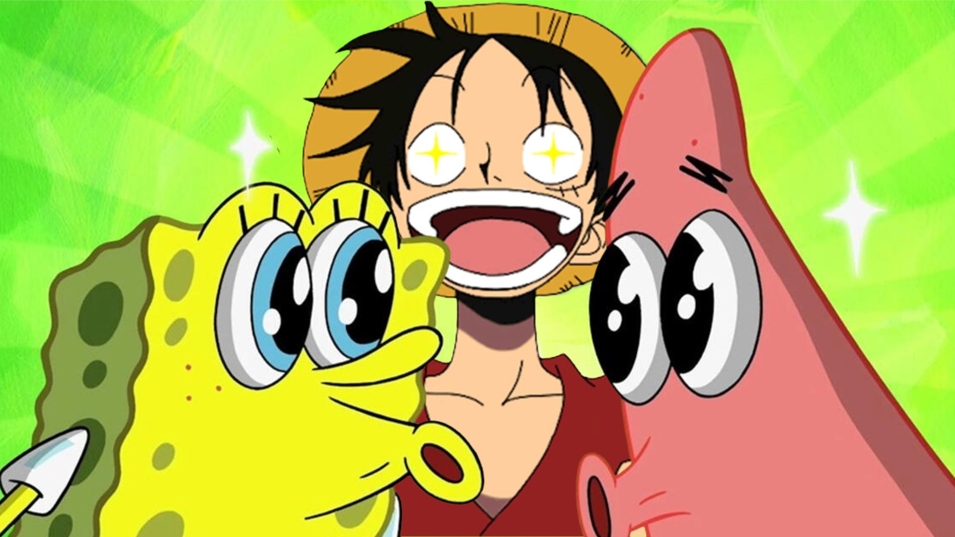McDonald's bringt Happy Meal mit One Piece und Spongebob gleichzeitig – aber (noch) nicht bei uns