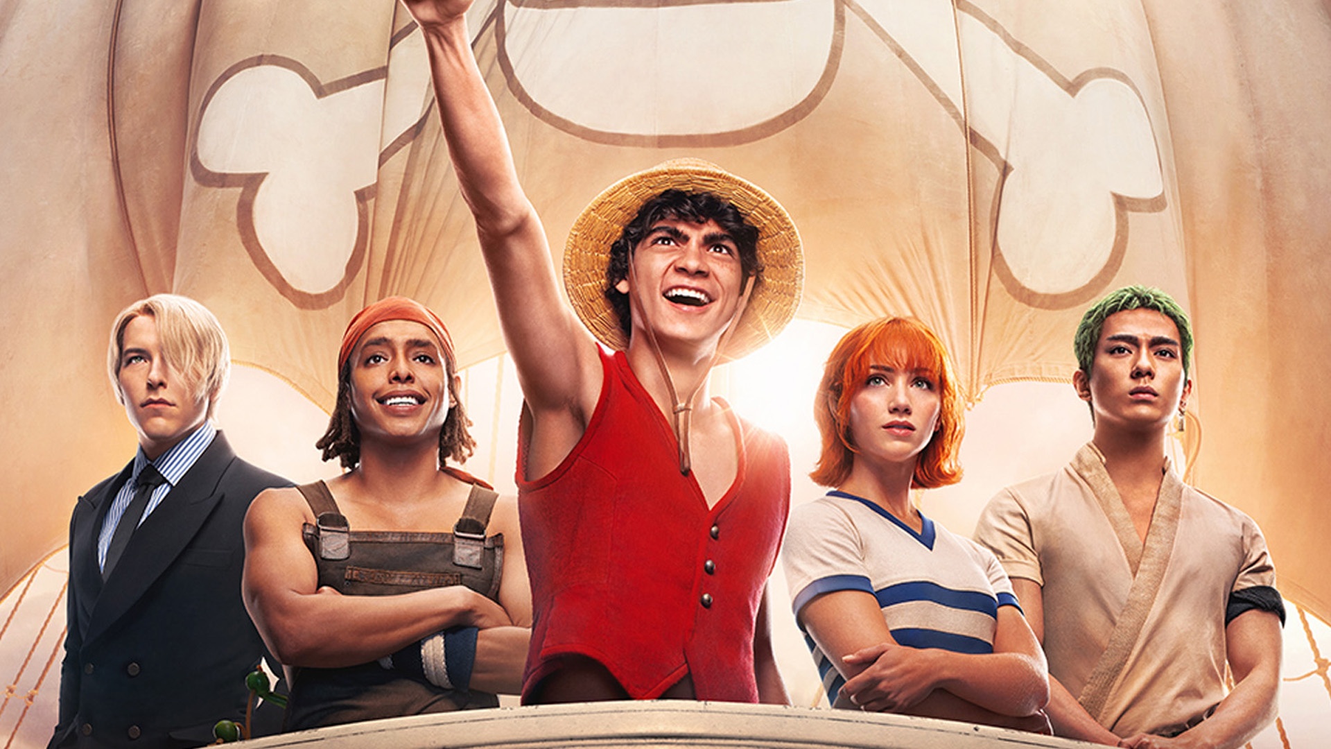 Wer dachte, dass sich die One Piece Live-Action-Serie am Anime orientiert, liegt falsch – es ist "der Manga, immer der Manga, aus mehreren Gründen"