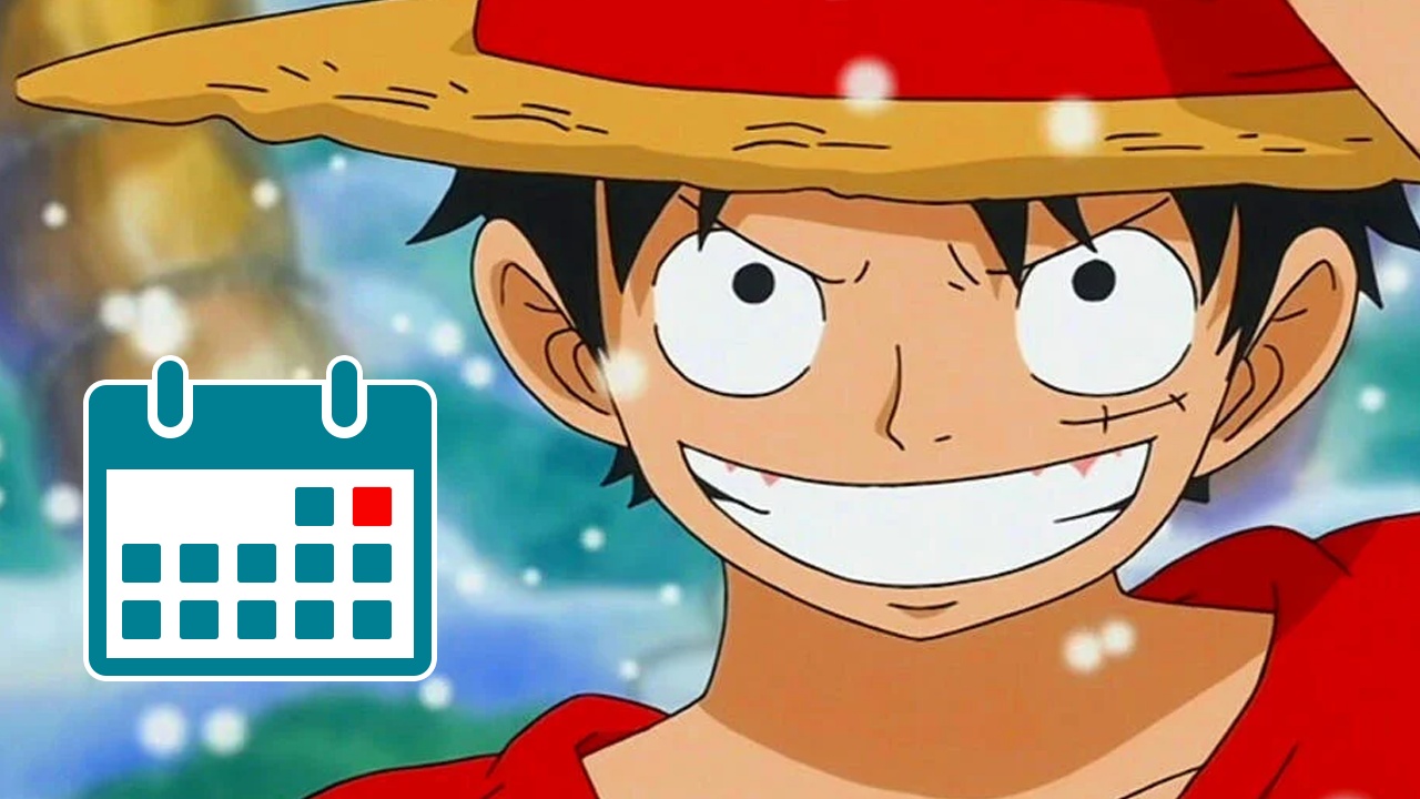One Piece AnimeRelease des neuen Egghead Arcs ist offiziell und einen