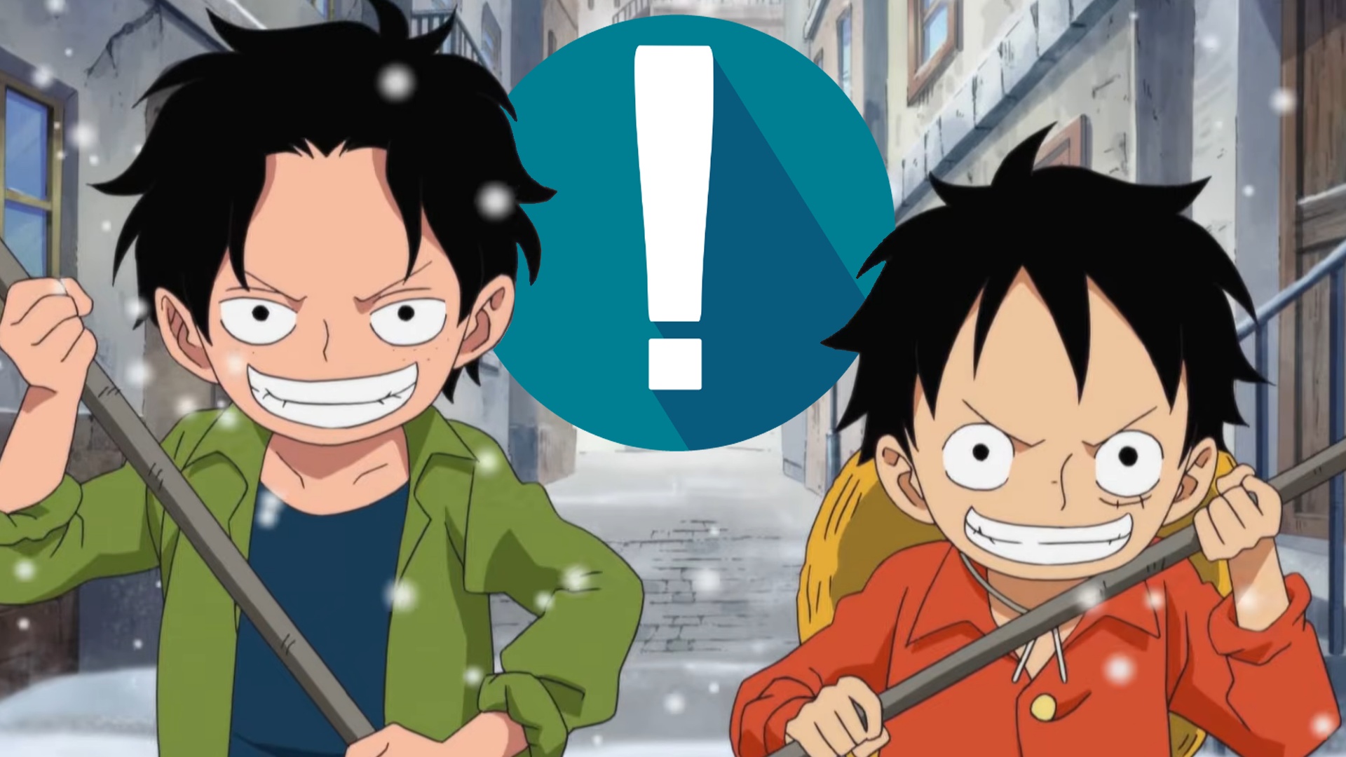 One Piece-Sprecher von Ace verrät uns die Szene, die ihm extrem im Gedächtnis geblieben ist – und ihr kennt sie alle