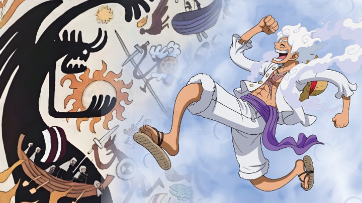 One Piece: Kapitel 1138 enthüllt das wichtigste Wandbild der Geschichte und zeigt womöglich jetzt schon alle Teilnehmer der finalen Schlacht