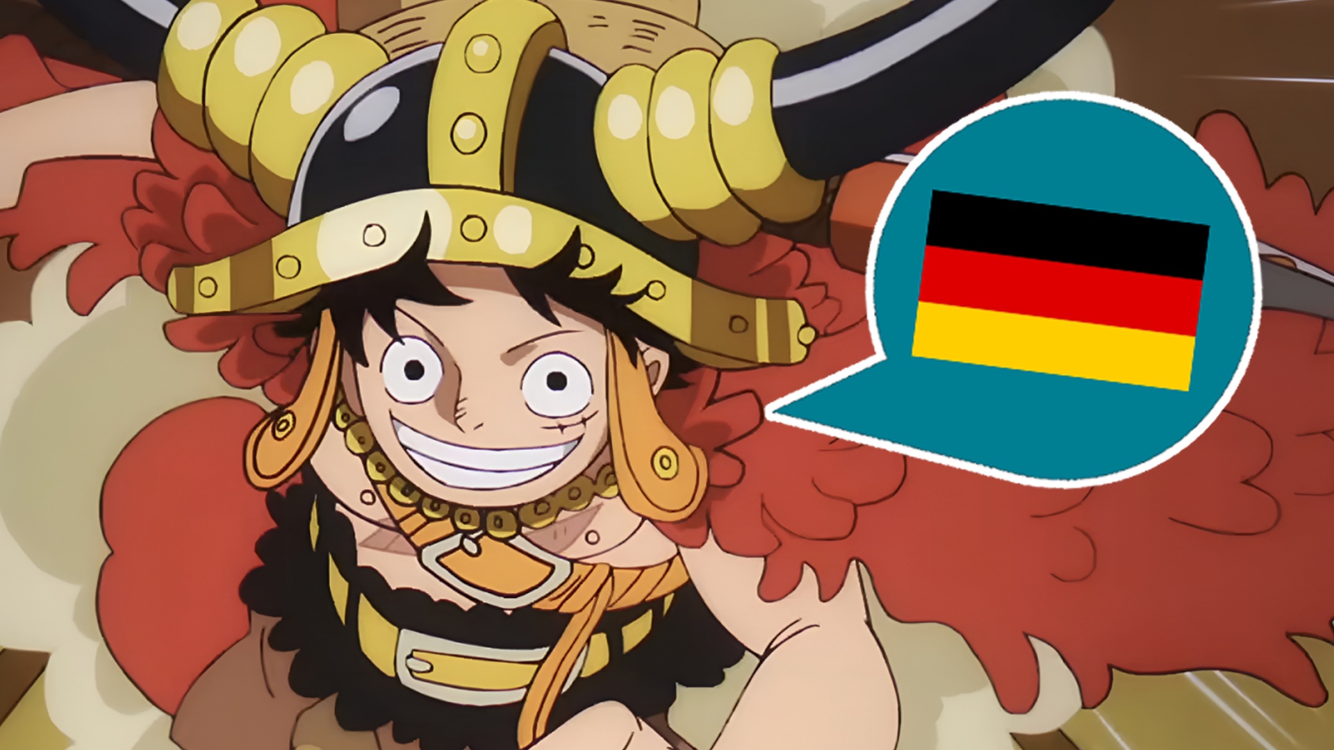 Ohne diese deutsche Serie hätte es One Piece vielleicht nie gegeben