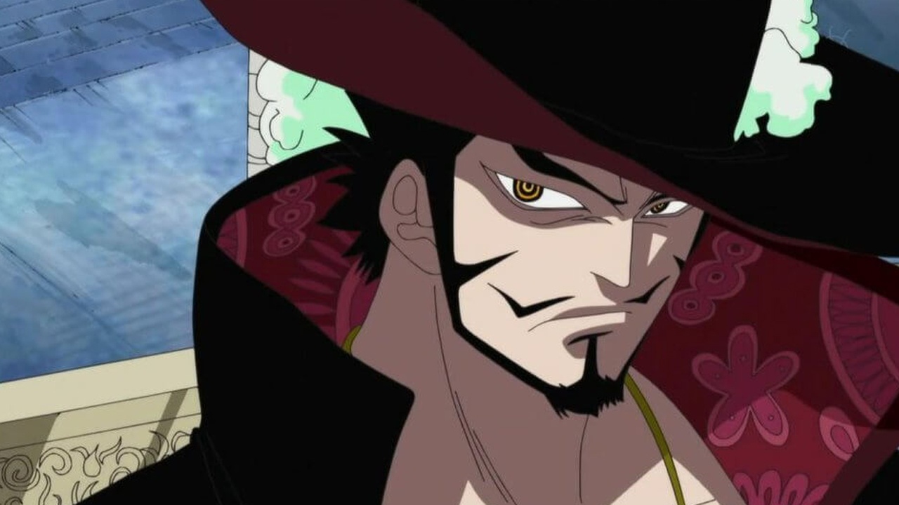 Offizielle One Piece-Webseite bestätigt, dass dieser vergessene Schwertkämpfer mit Falkenauge mithalten kann