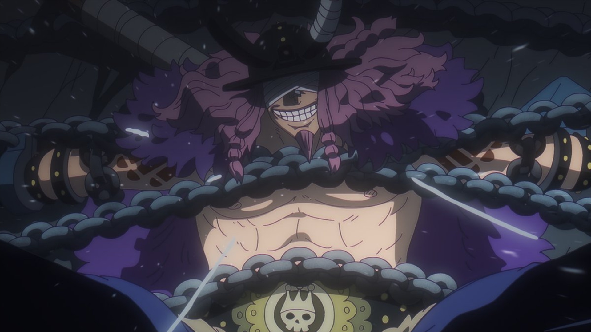 One Piece: 8 Jahre mussten Anime-Fans auf den "verfluchten Prinzen" warten - jetzt steht sein offizielles Debüt bevor
