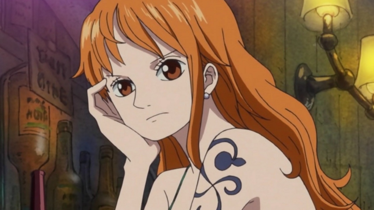 One Piece-Animator veröffentlicht Nami-Szene mit "Gear-5-Energie" – und jetzt fordern Fans von Oda genau das im echten Manga
