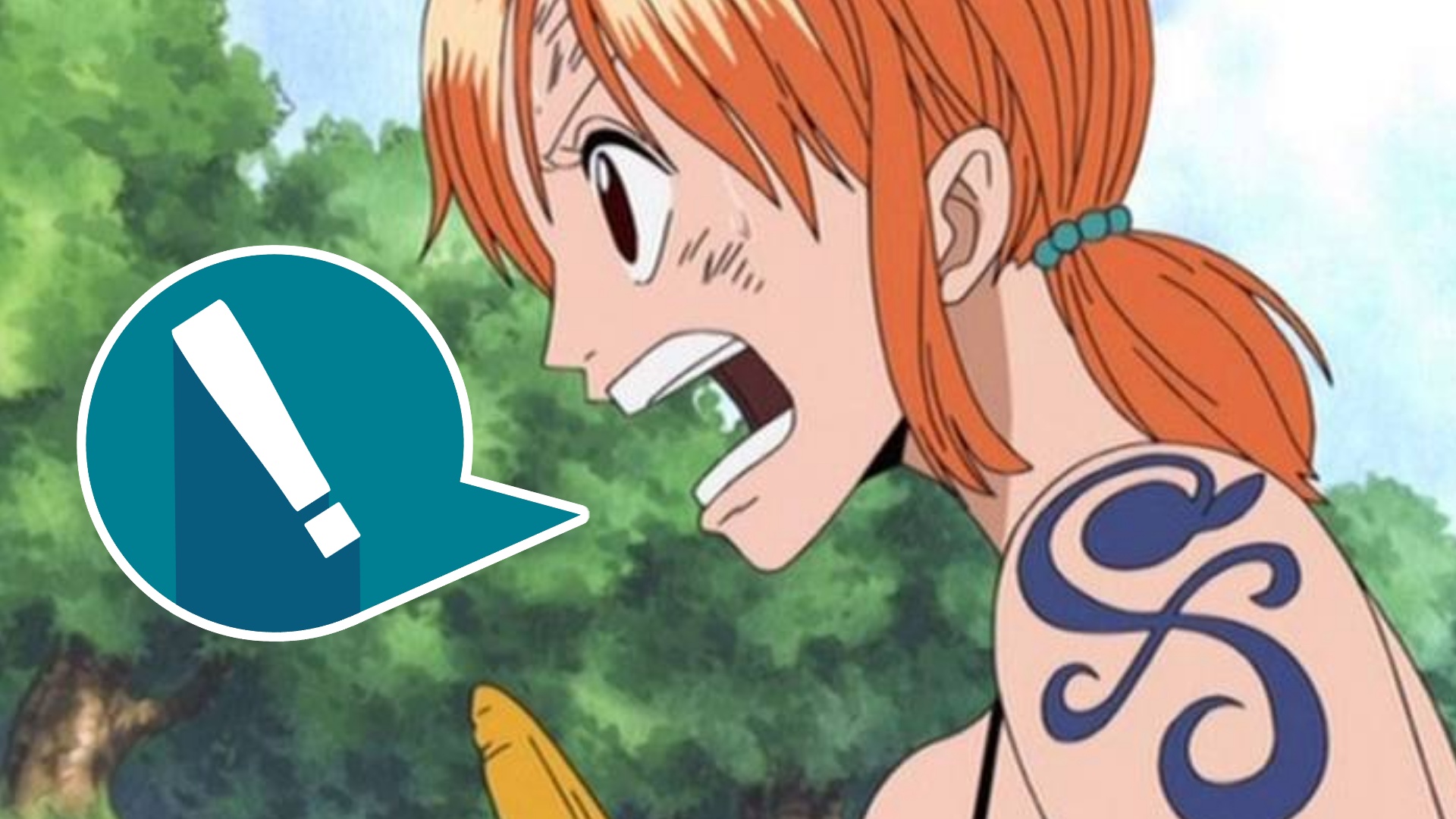 One Piece-Fan glaubt nach 23 Jahren endlich herausgefunden zu haben, warum Namis Tattoo eigentlich so aussieht – und es ist nicht die Erklärung aus dem Anime