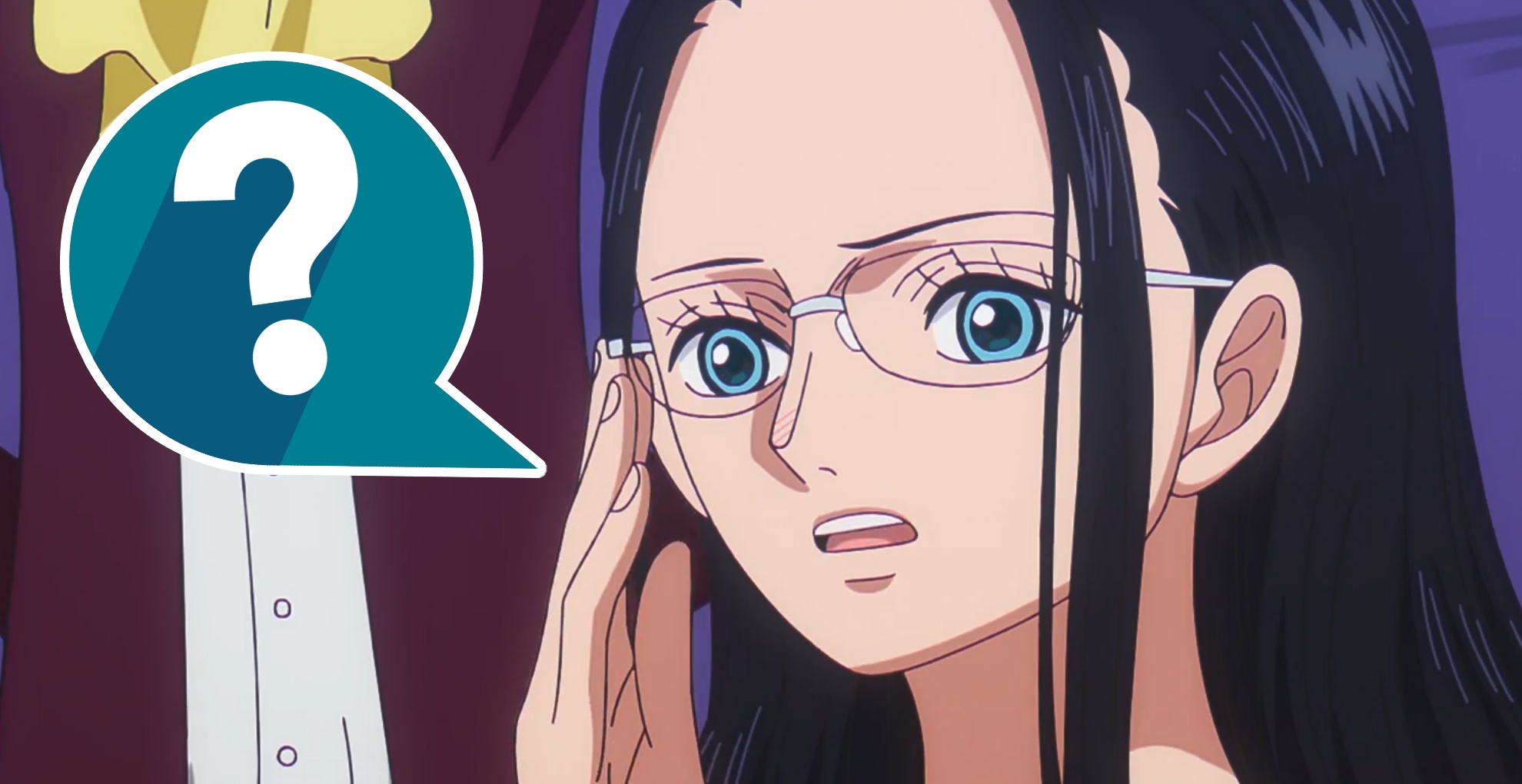 One Piece-Episode 1160 zeigt, dass Robin bis heute eines der wichtigsten Symbole der Strohhüte gar nicht kennt