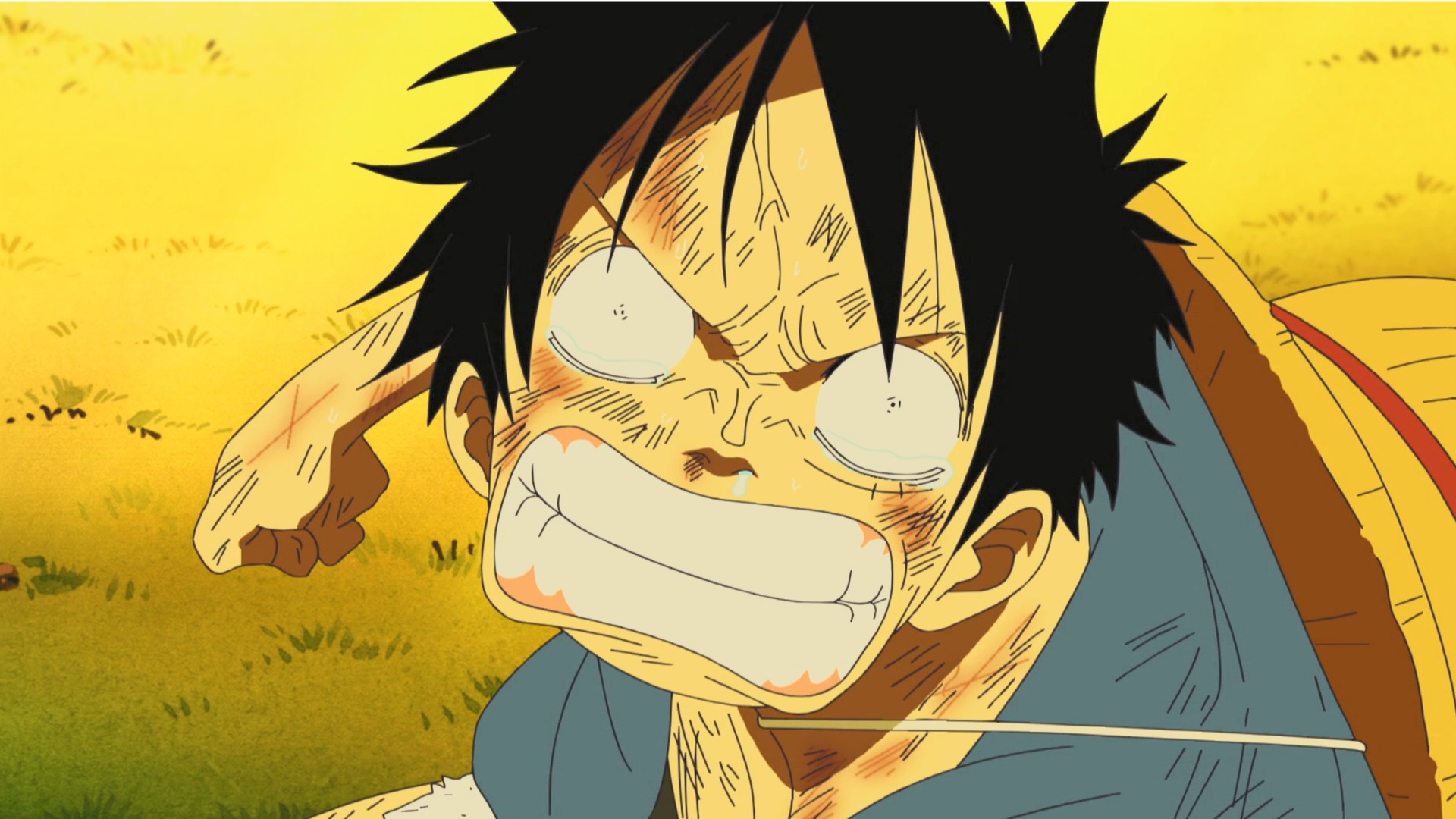 "Nicht einmal Sabaody war so schlimm": One Piece Kapitel 1.180-Leaks lassen bei Fans Erinnerungen an die schlimmste Niederlage der Strohhüte vor 18 Jahren wach werden