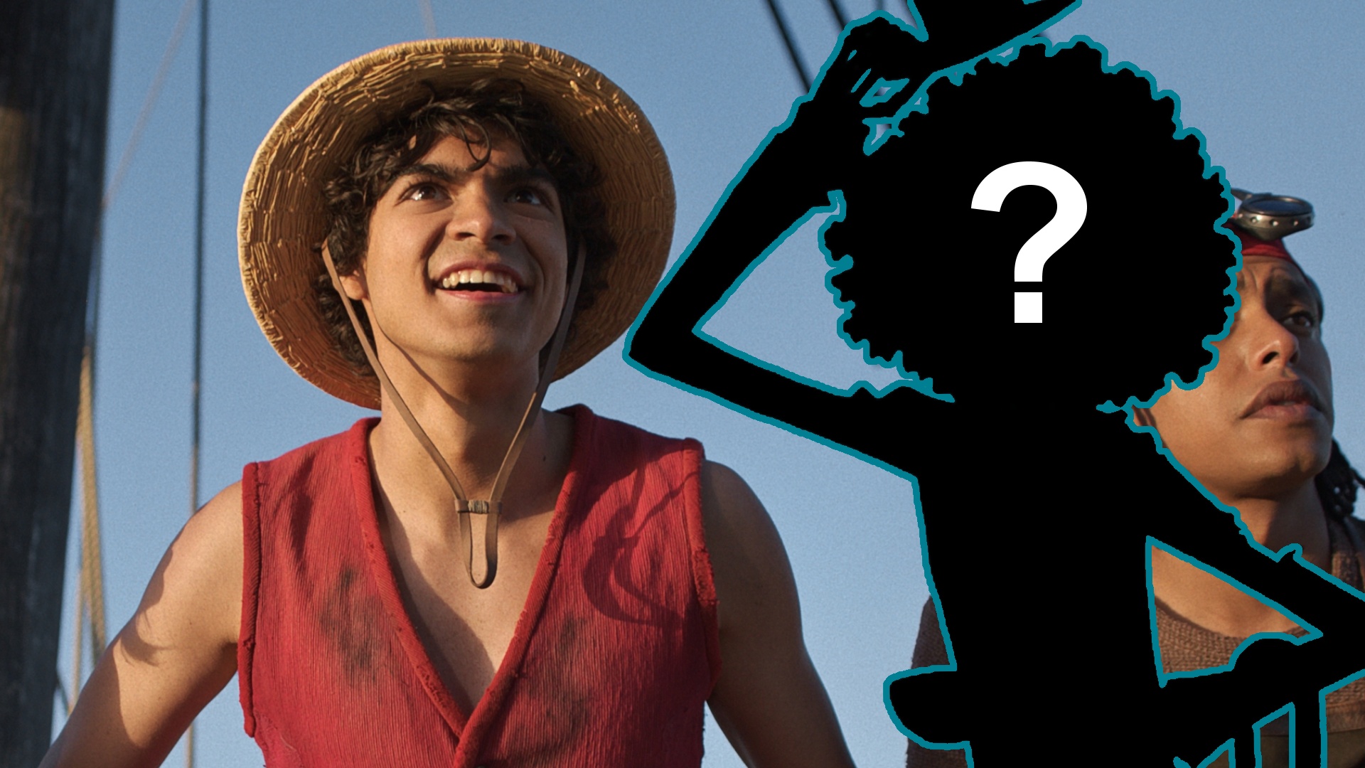 Netflix' One Piece hat bereits den Schauspieler für einen der zukünftig wichtigsten Strohhüte gecastet