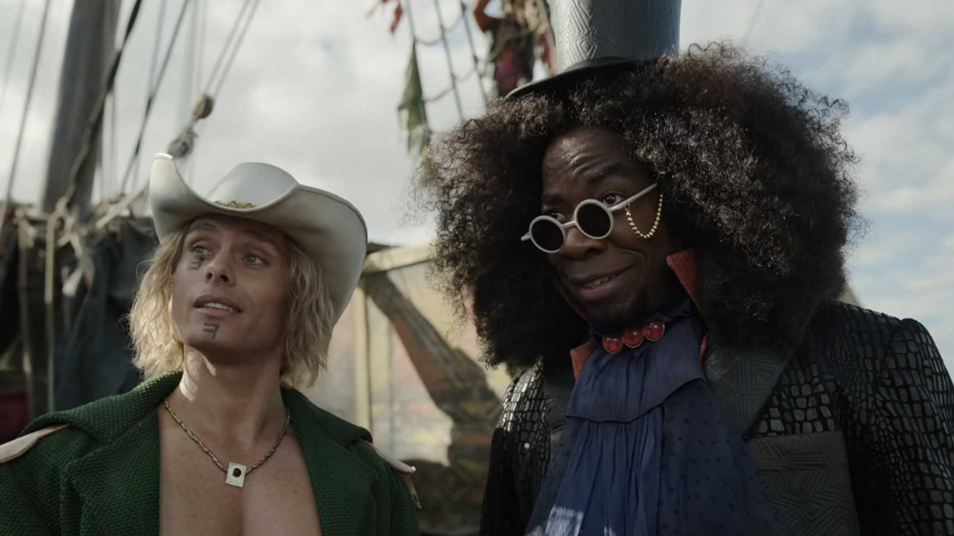 One Piece auf Netflix zeigt jetzt schon Brook und warum sein frühzeitiges Erscheinen so wichtig für die Geschichte ist