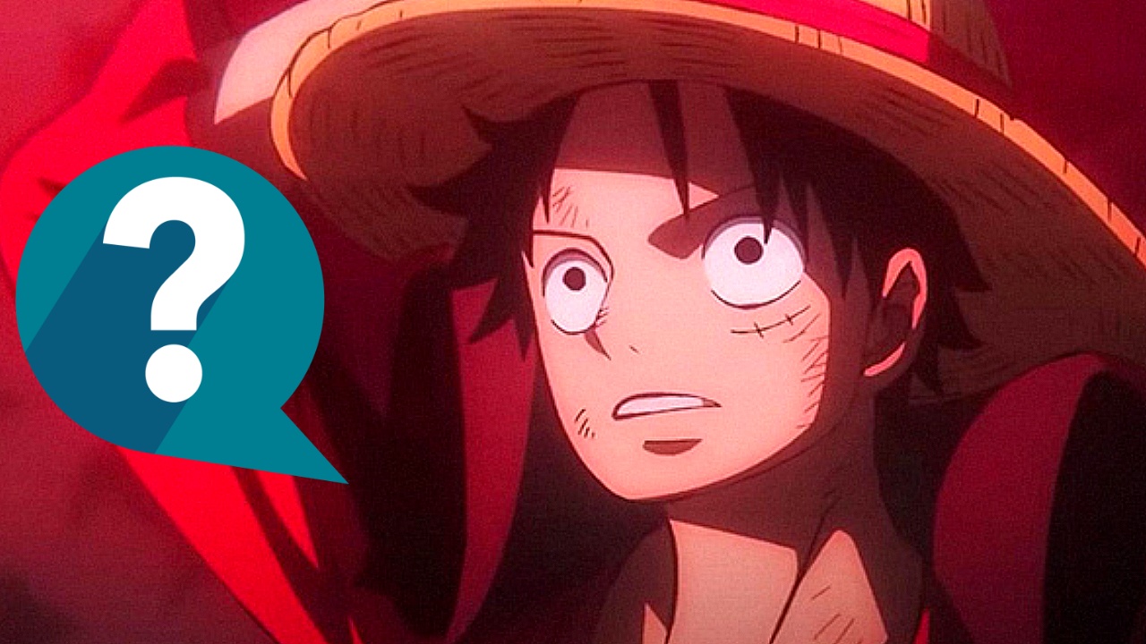 One Piece : Dans la bataille la plus importante sur Egghead, une personne mystérieuse a aidé Luffy 