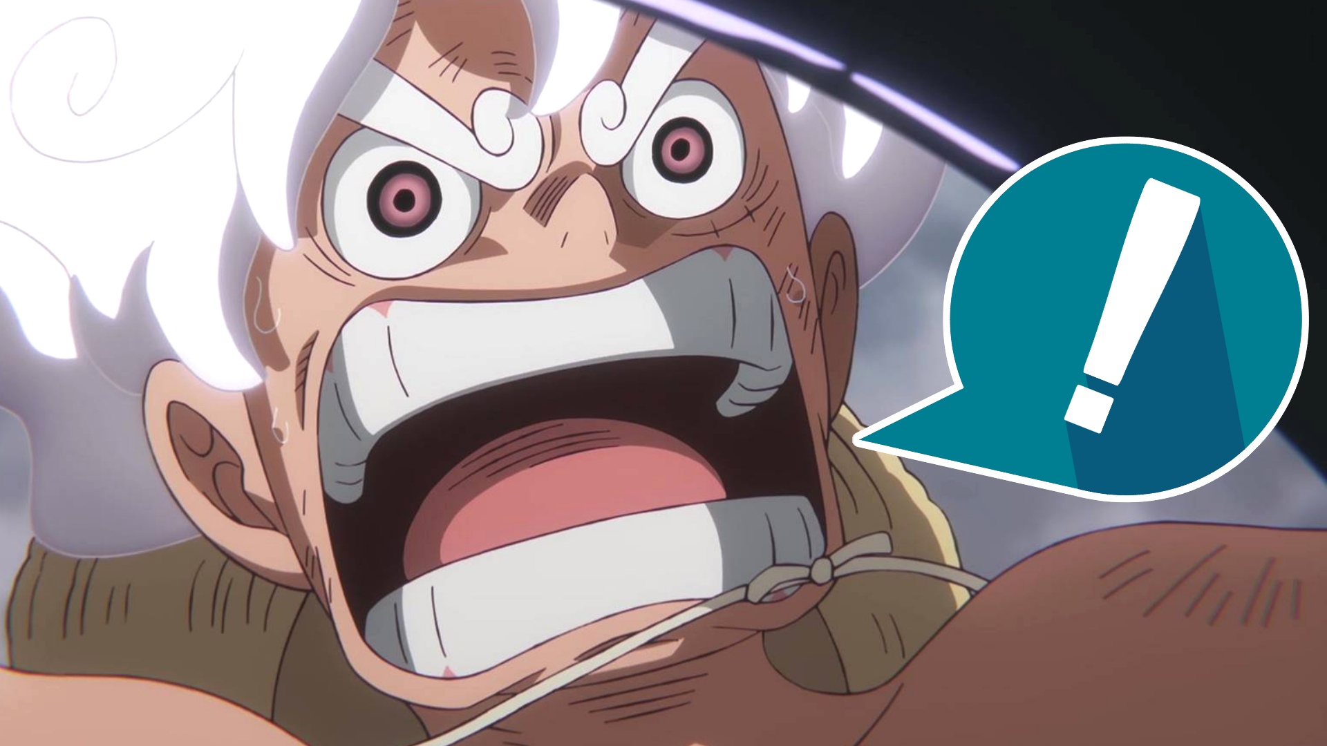 One Piece: Folge 1.166 zeigt Anime-Fans zum ersten Mal den "echten" Sonnengott Nika