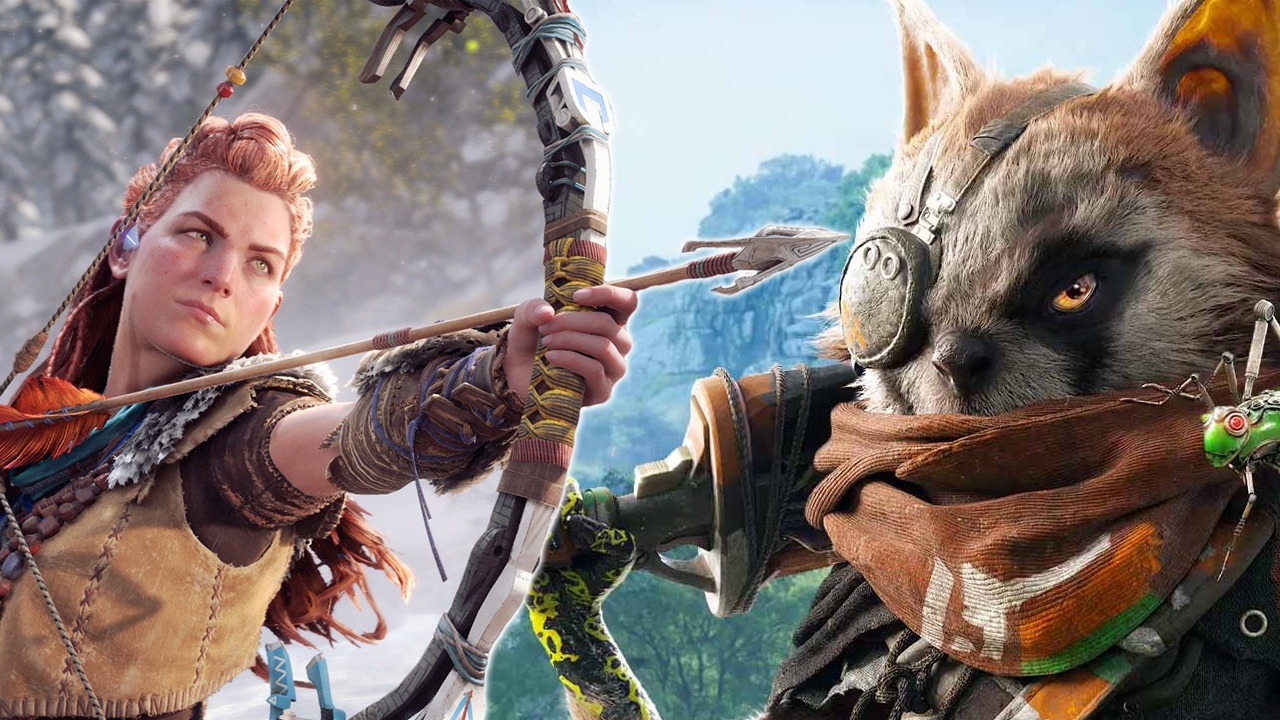 Open WorldSpiele 2021 11 Highlights für PS4/PS5, Xbox & Switch