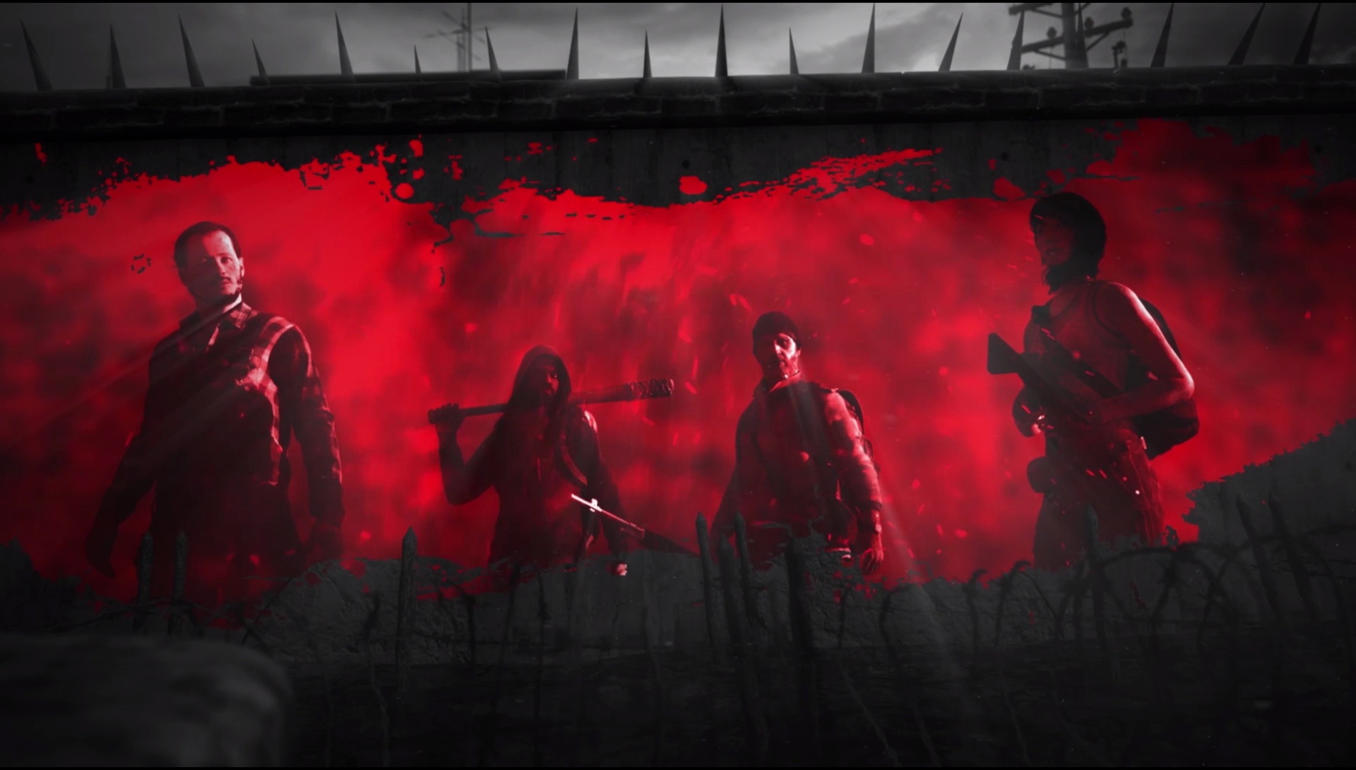 Overkill's The Walking Dead - Screenshots