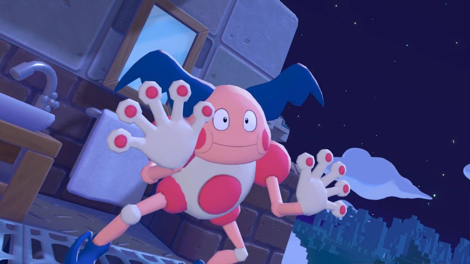 Pokémon Pokopia-Fan baut gigantischen unterirdischen Sicherheitstrakt, der alles bisher Dagewesene in den Schatten stellt