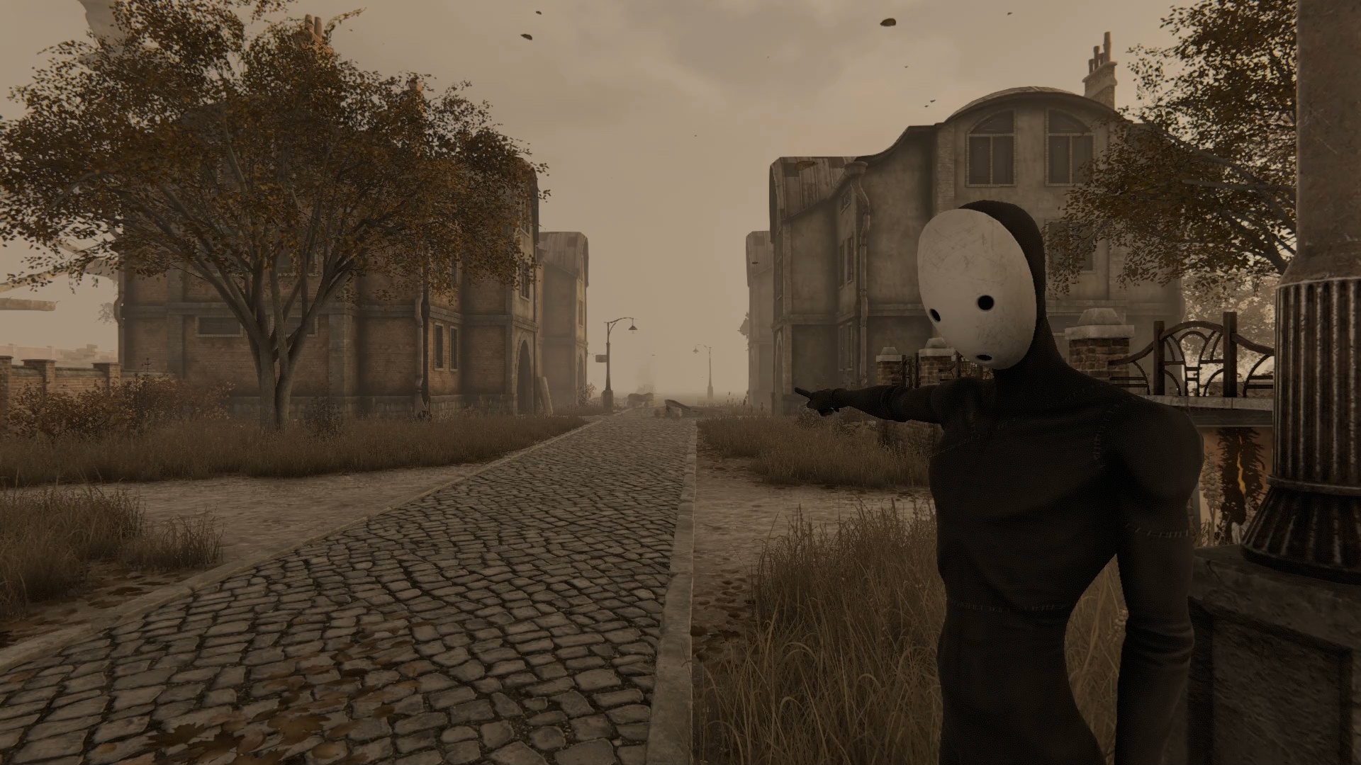 Pathologic 2 online ps4